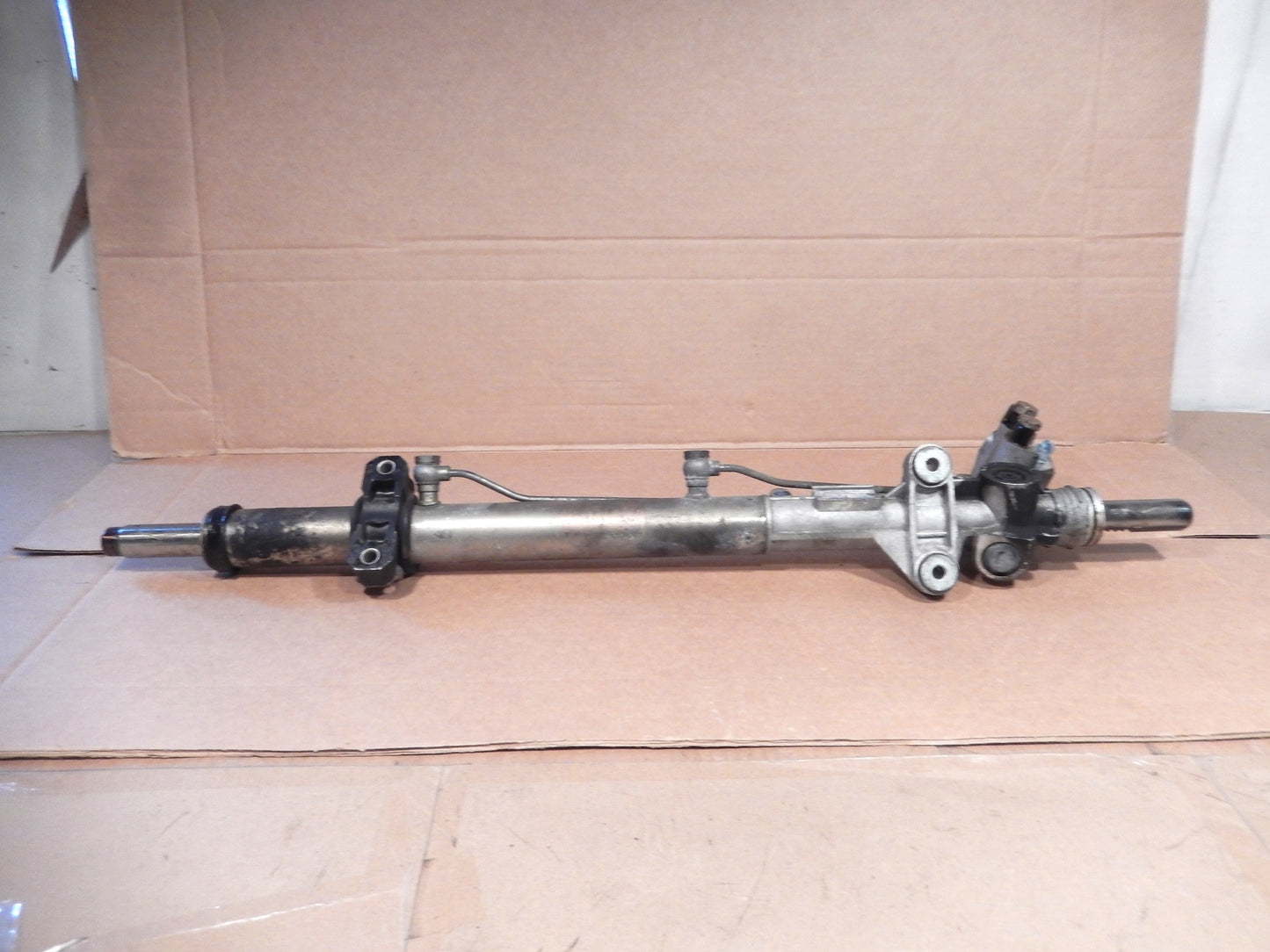 Maserati Quattroporte Steering Rack