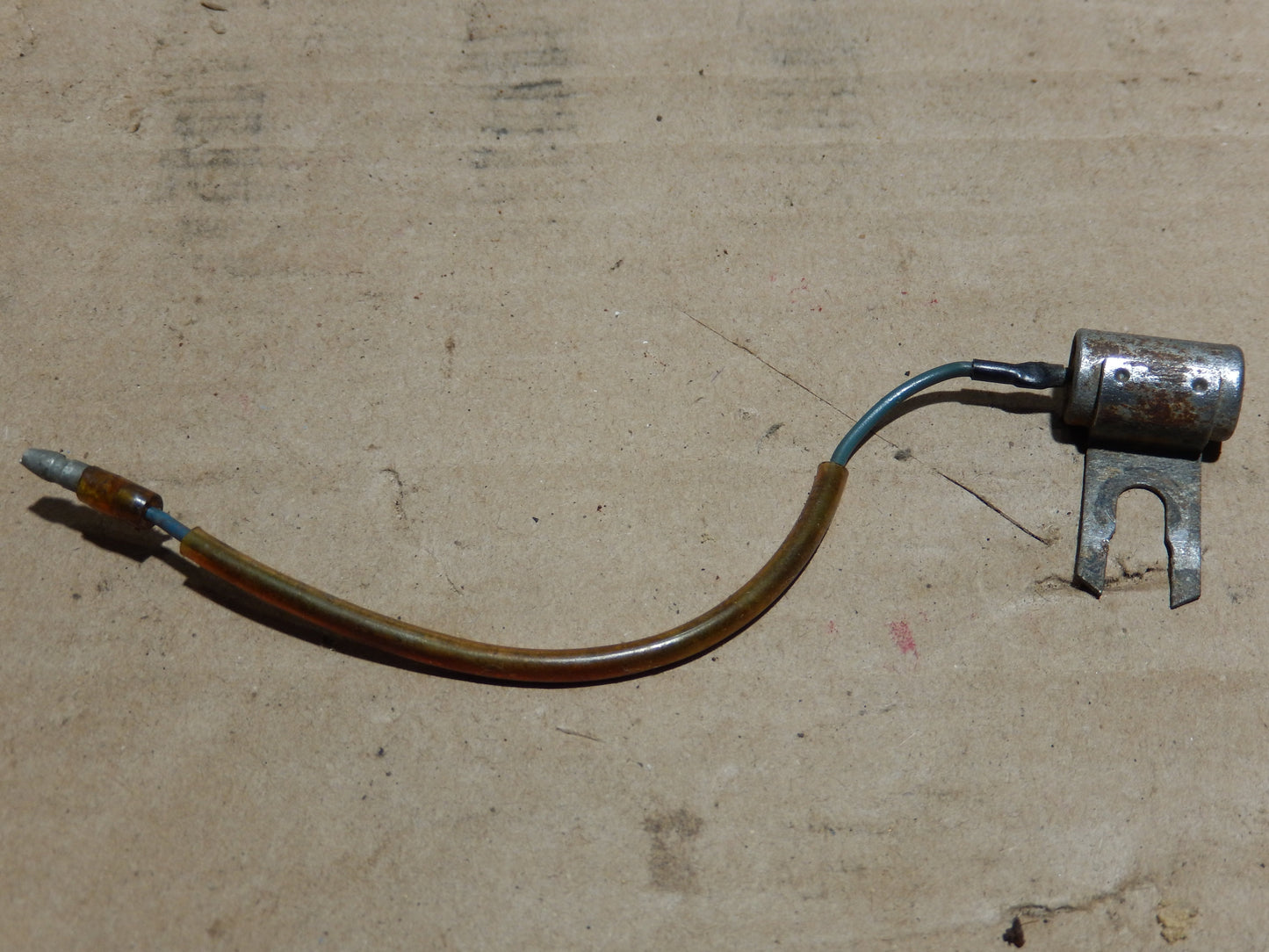 Datsun 240Z Ignition Diode