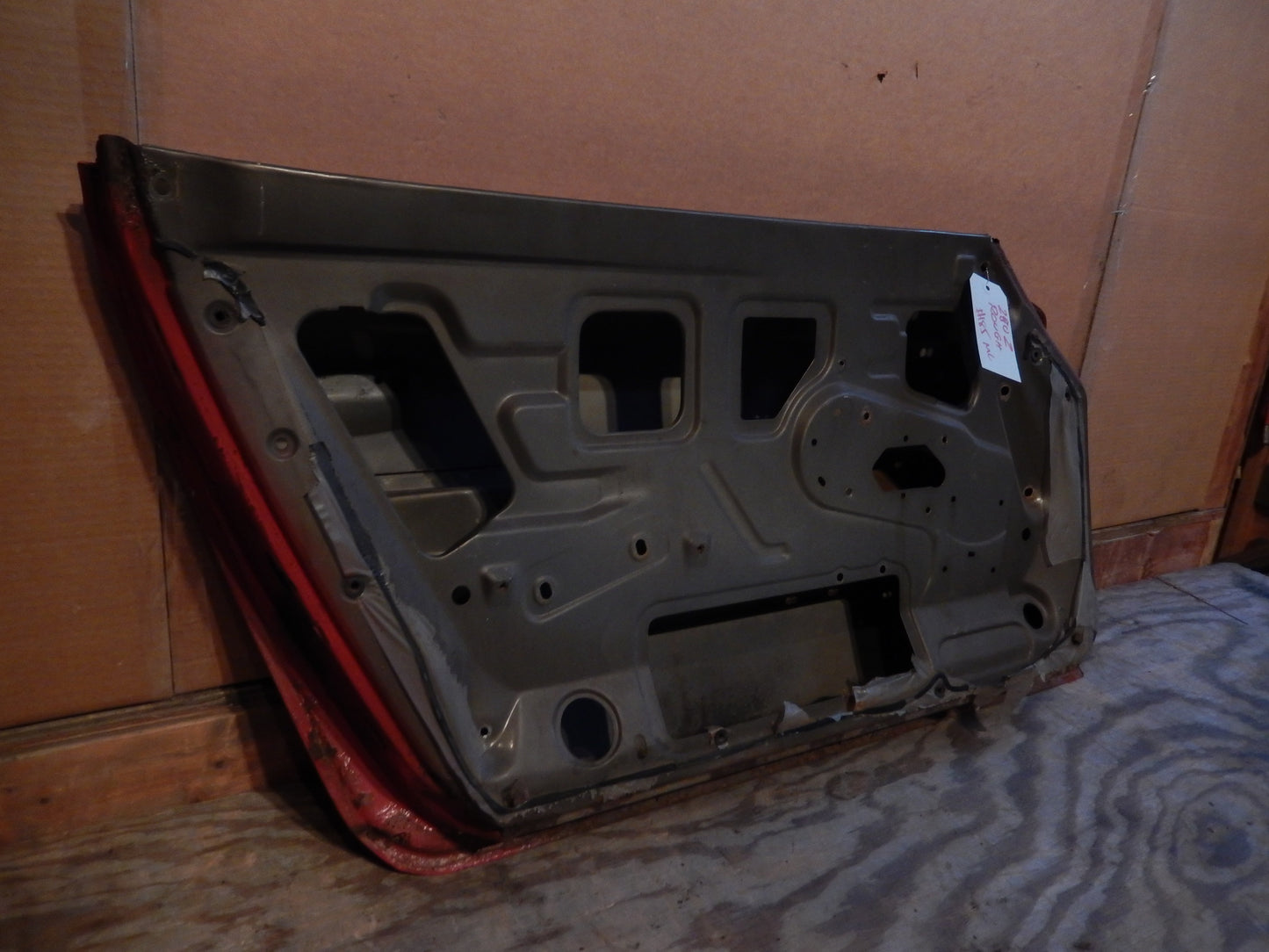 Datsun 280Z Driver Side Door