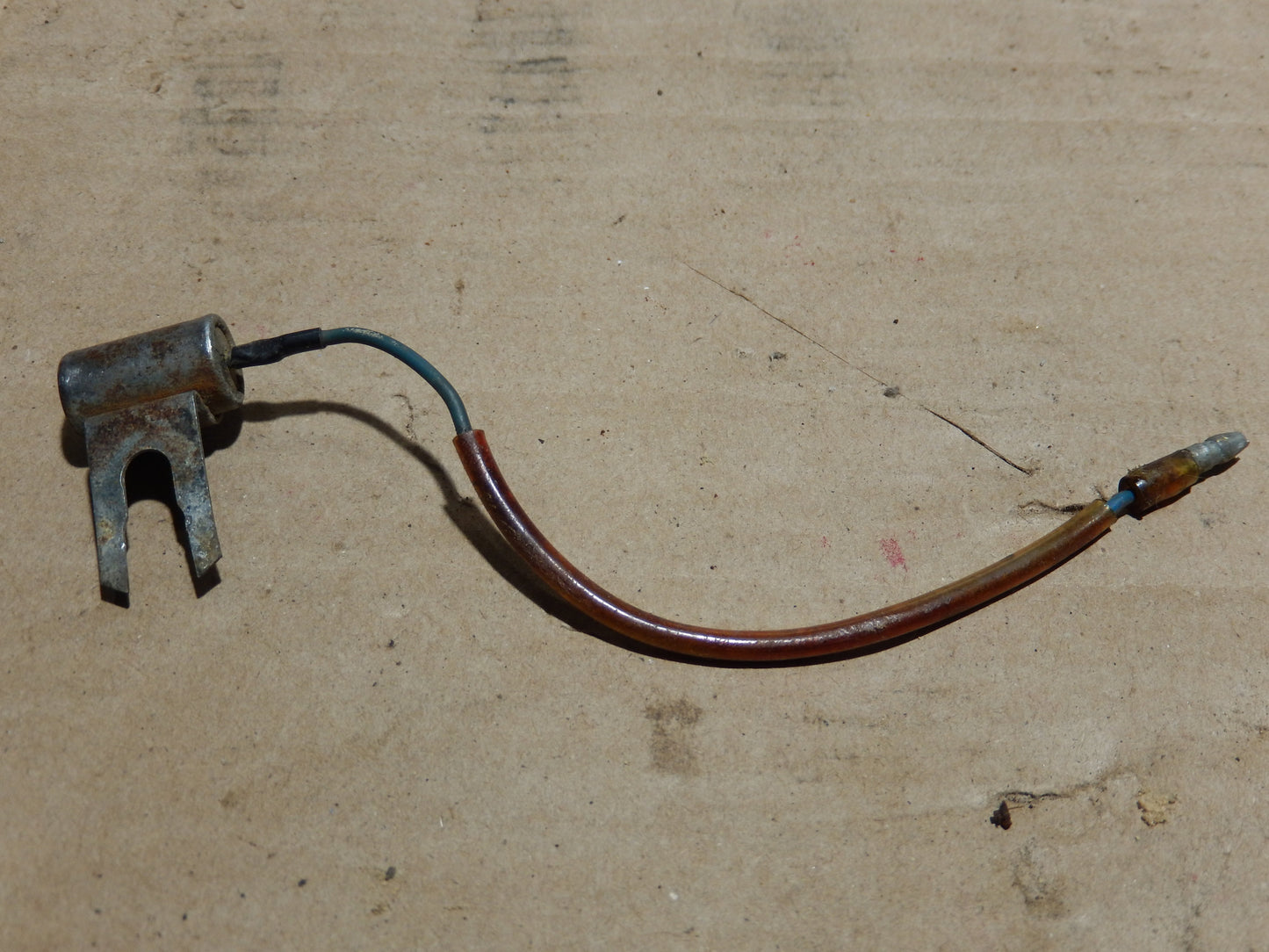 Datsun 240Z Ignition Diode