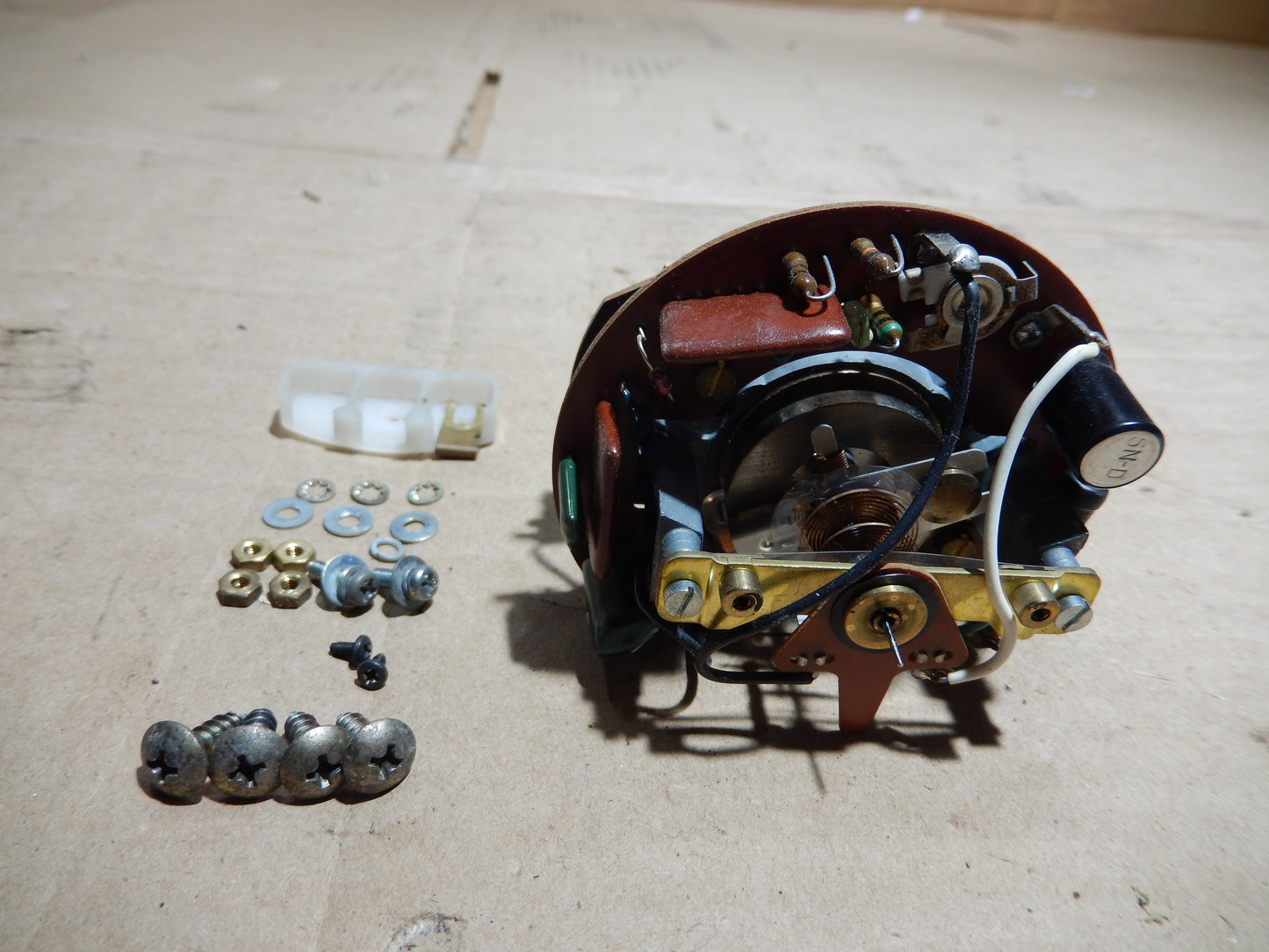 Datsun 280Z OEM Tachometer Instrument