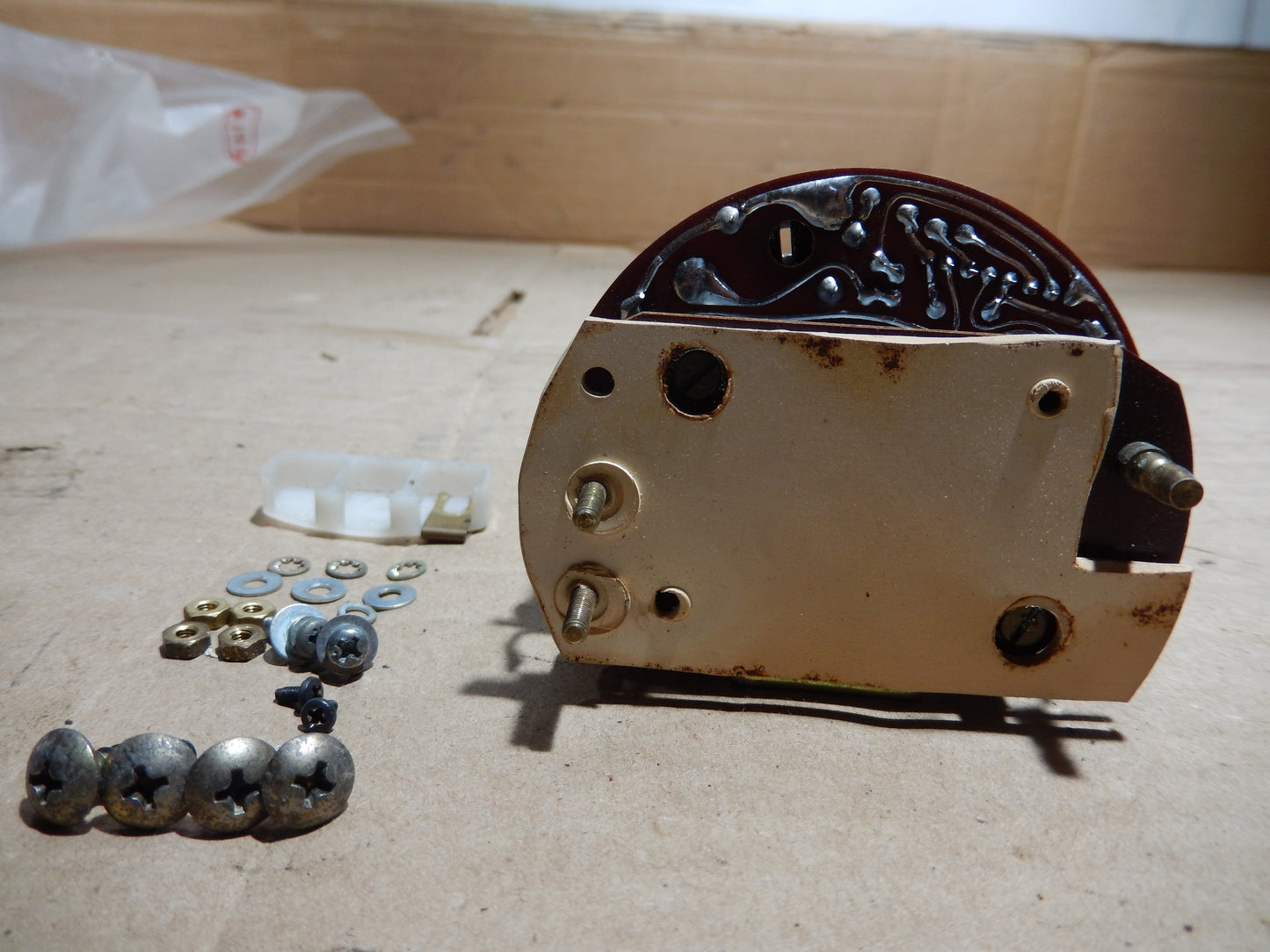 Datsun 280Z OEM Tachometer Instrument