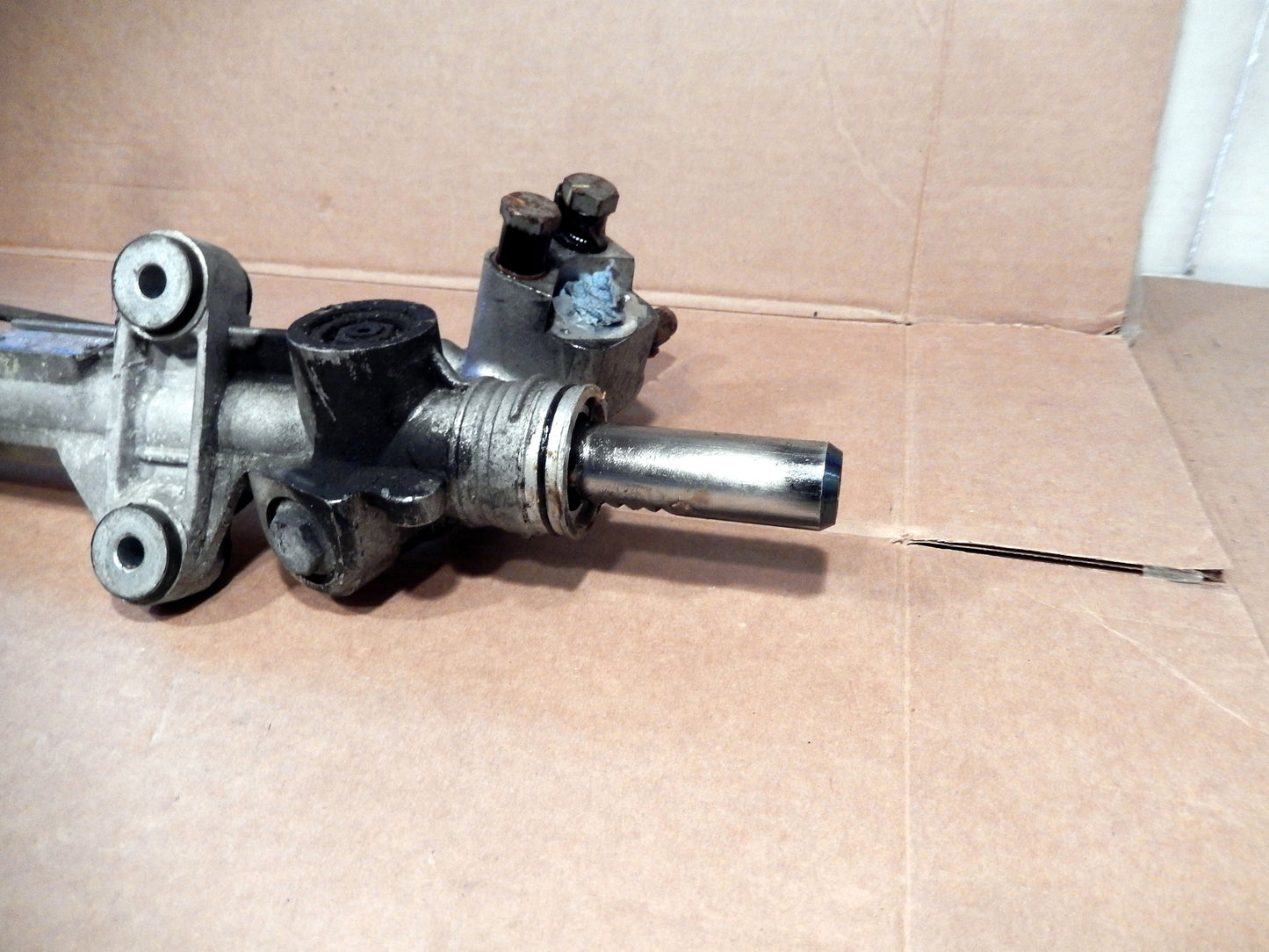 Maserati Quattroporte Steering Rack