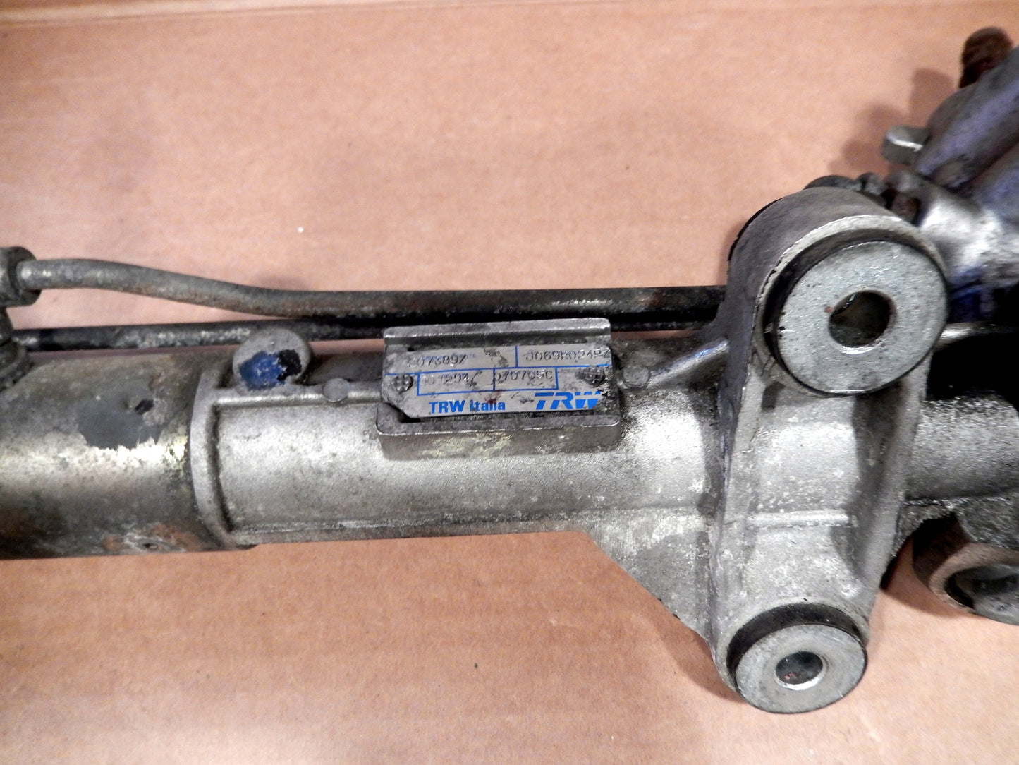 Maserati Quattroporte Steering Rack