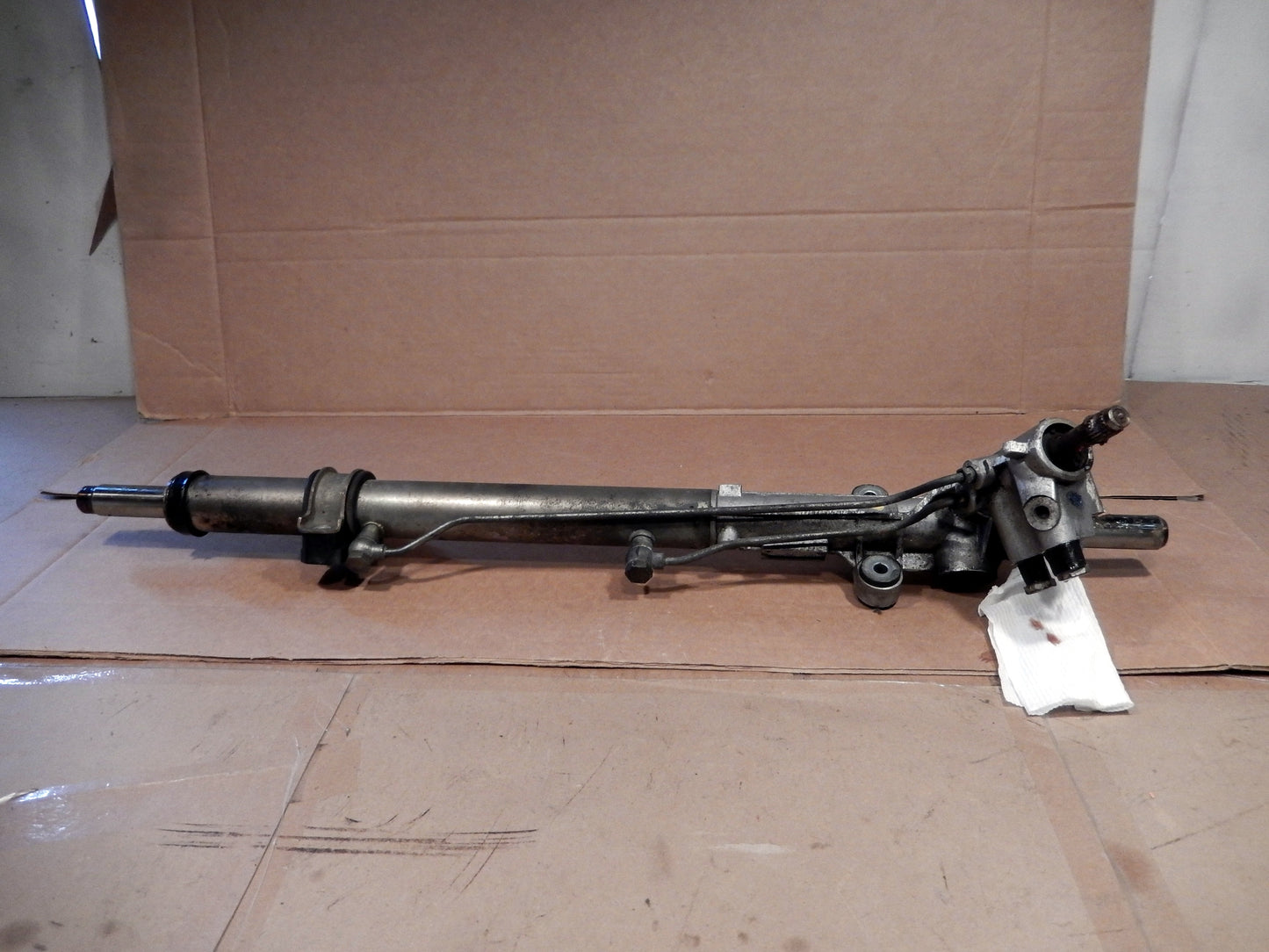 Maserati Quattroporte Steering Rack
