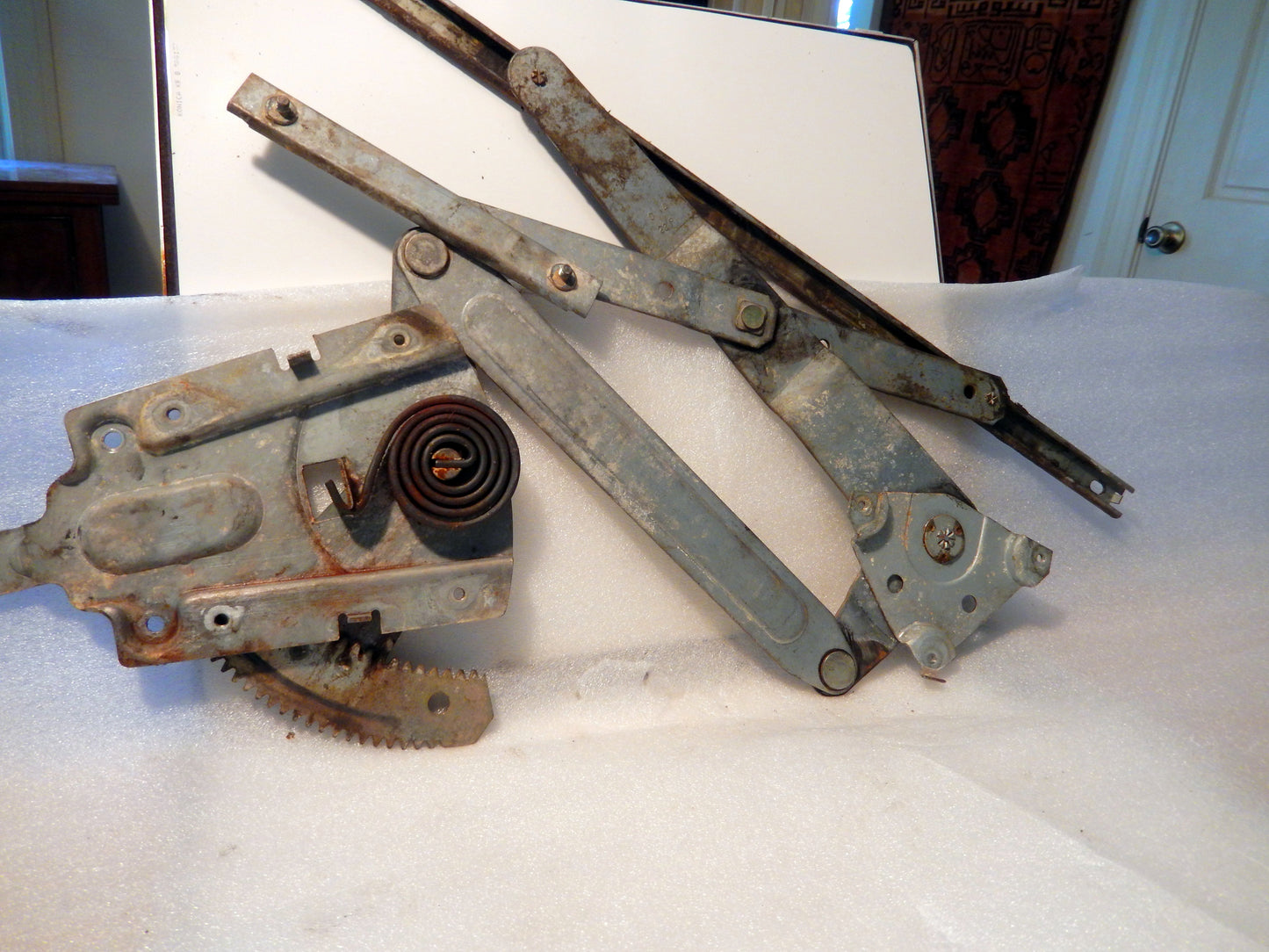 Datsun 280ZX Passenger Side Power Window Regulator