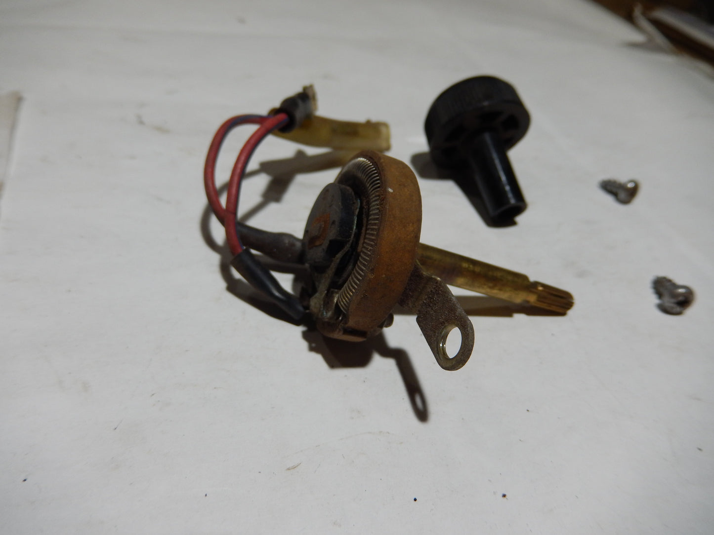 Datsun 240Z Interior Lights Dimmer