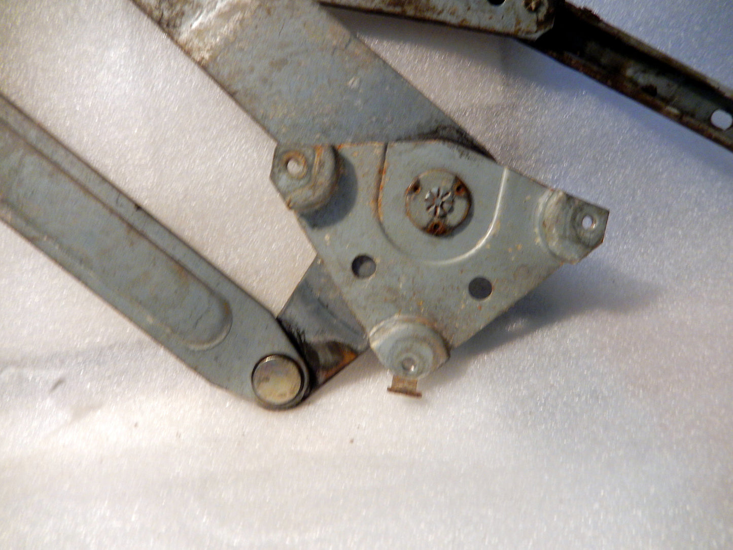 Datsun 280ZX Passenger Side Power Window Regulator