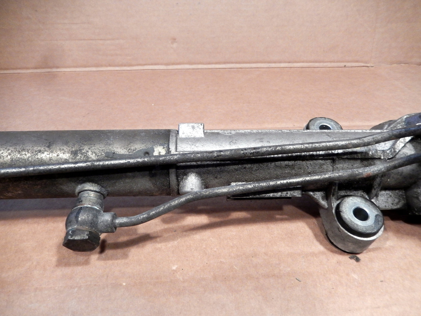 Maserati Quattroporte Steering Rack
