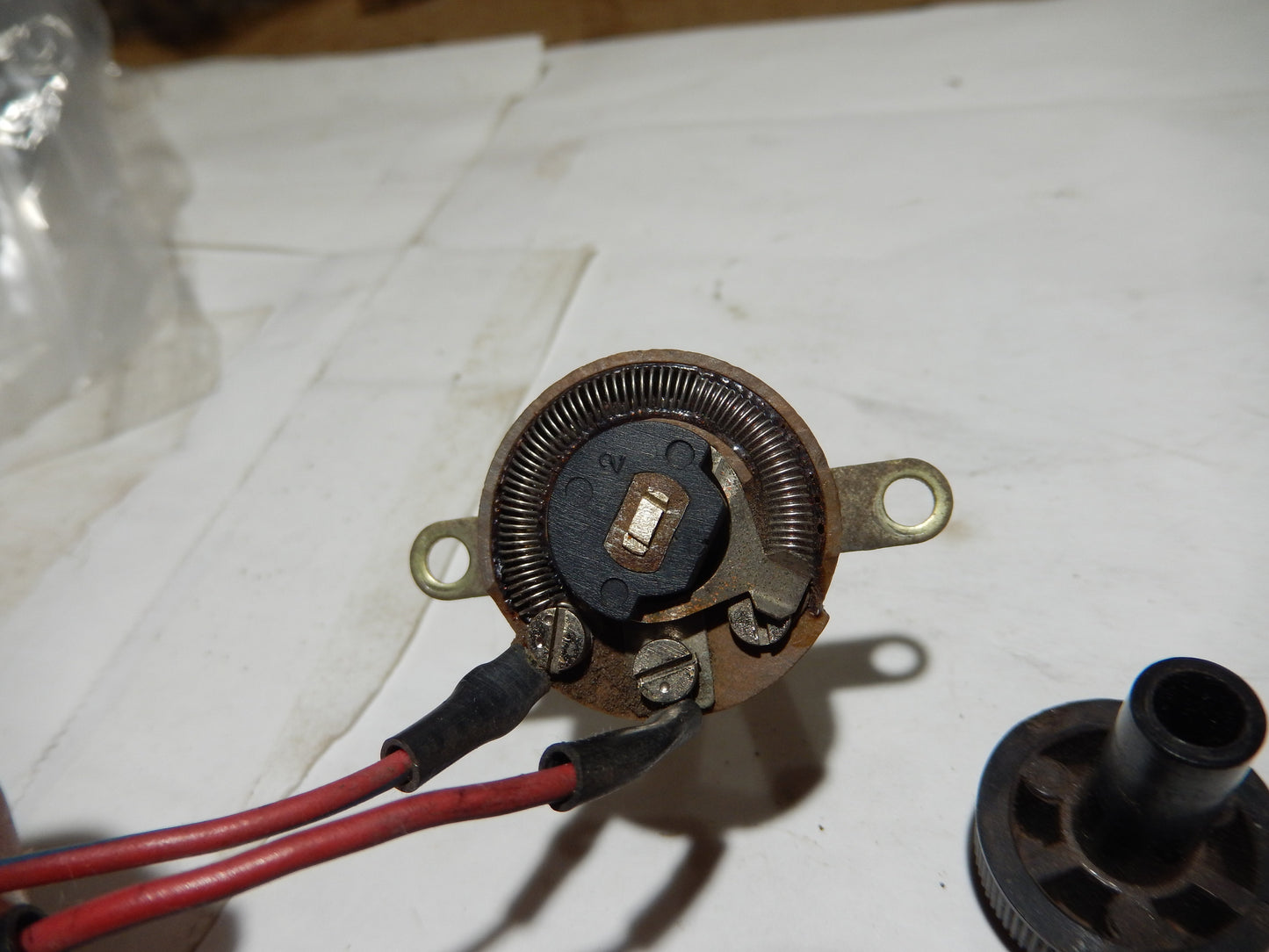 Datsun 240Z Interior Lights Dimmer