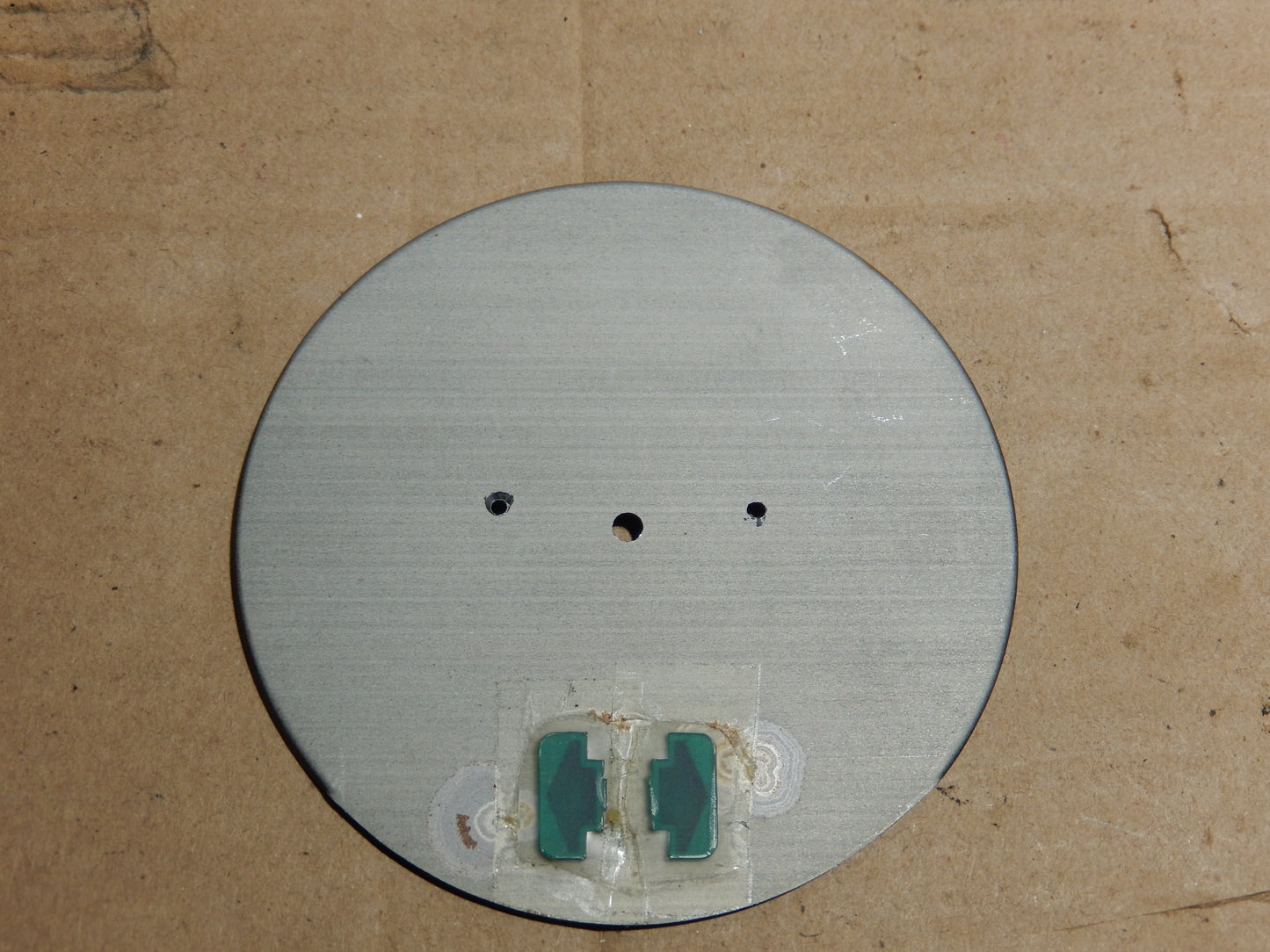 Datsun 280Z Tachometer Dial Face SKU # 151