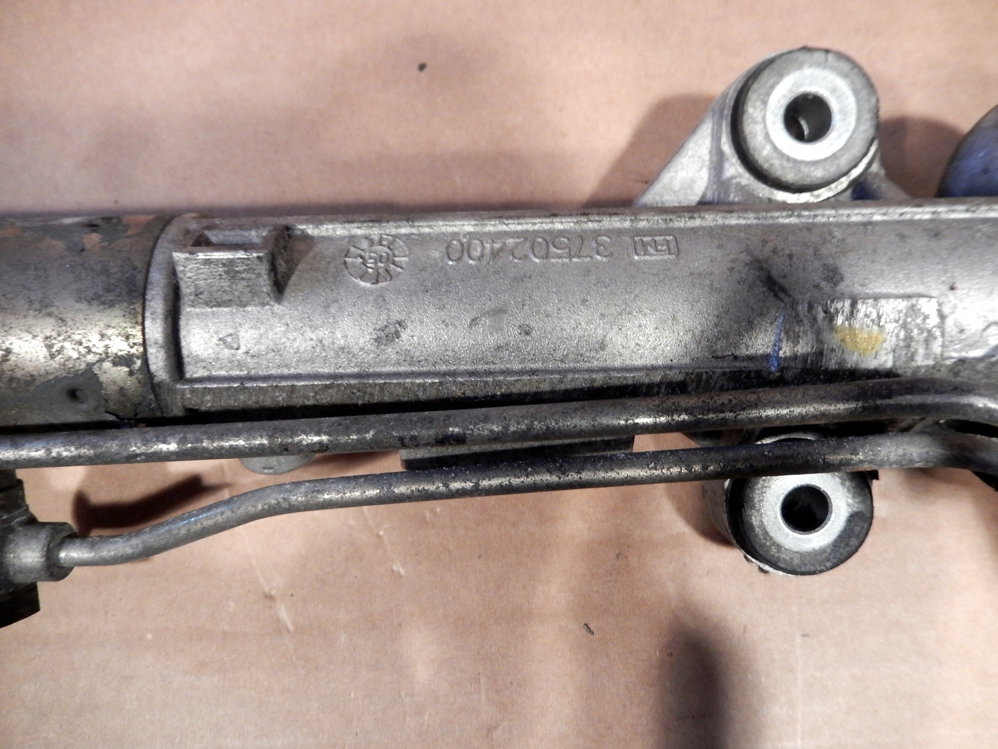 Maserati Quattroporte Steering Rack