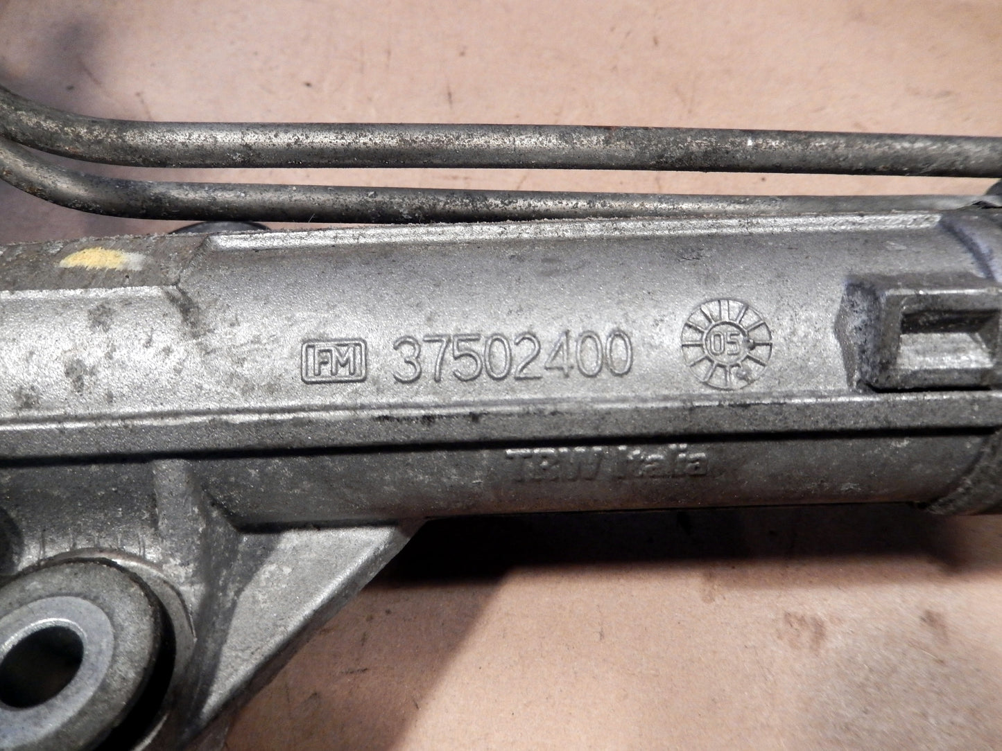 Maserati Quattroporte Steering Rack