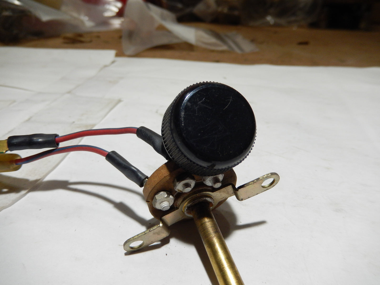 Datsun 240Z Interior Lights Dimmer