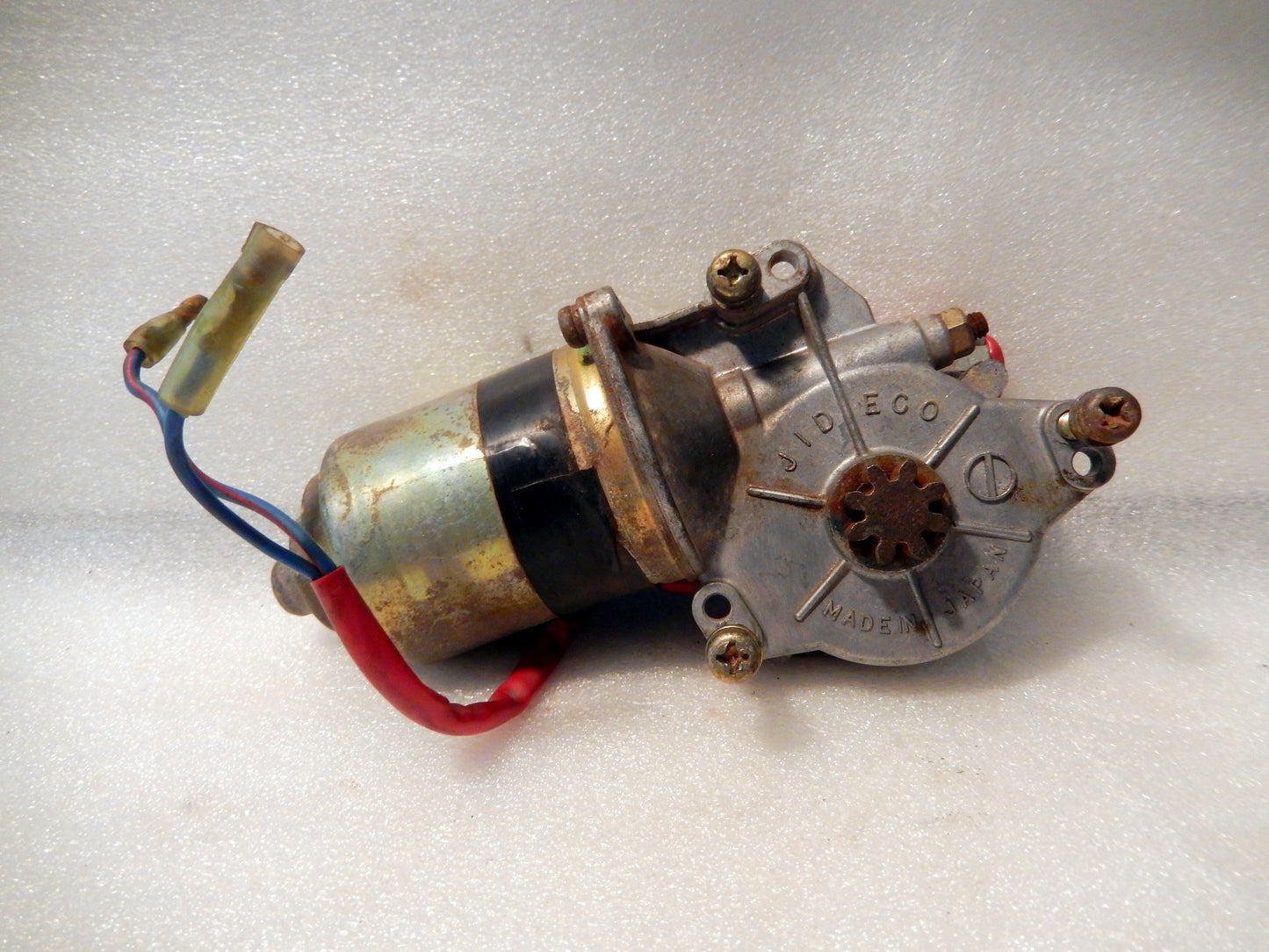 Datsun 280ZX Passenger Door Window Regulator Motor