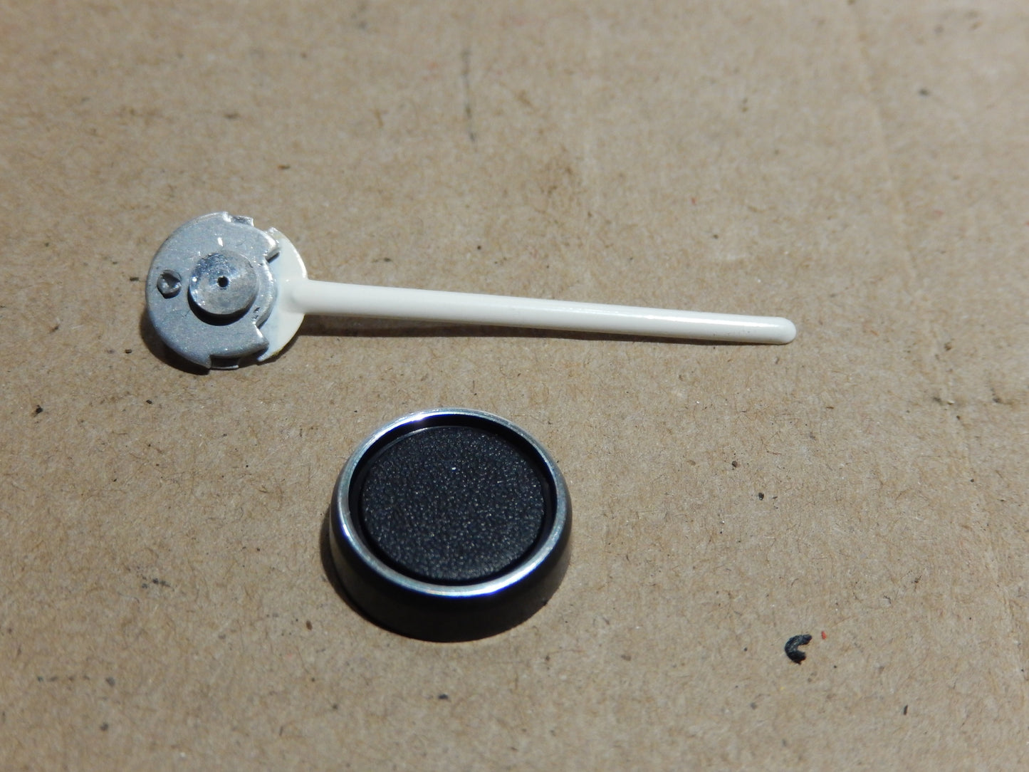 Datsun 240Z 280Z Speedometer or Tachometer Gauge Dial and Cap