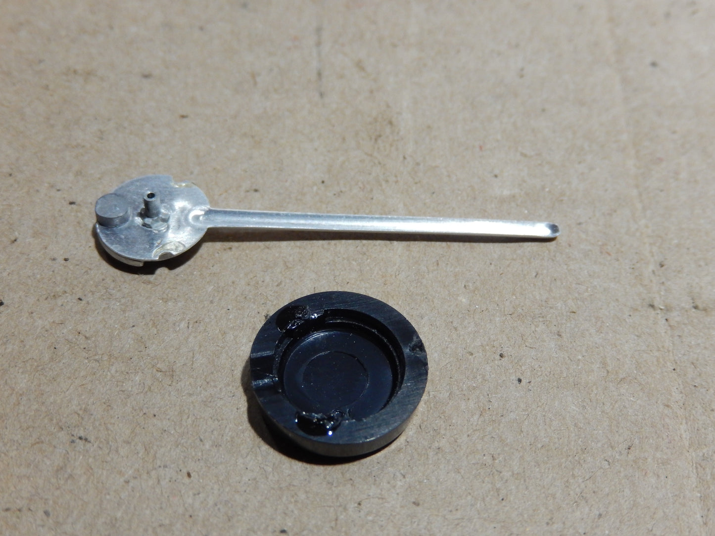 Datsun 240Z 280Z Speedometer or Tachometer Gauge Dial and Cap