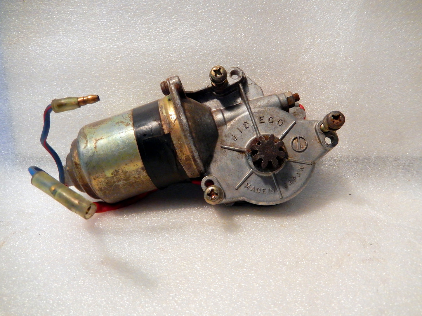 Datsun 280ZX Passenger Door Window Regulator Motor
