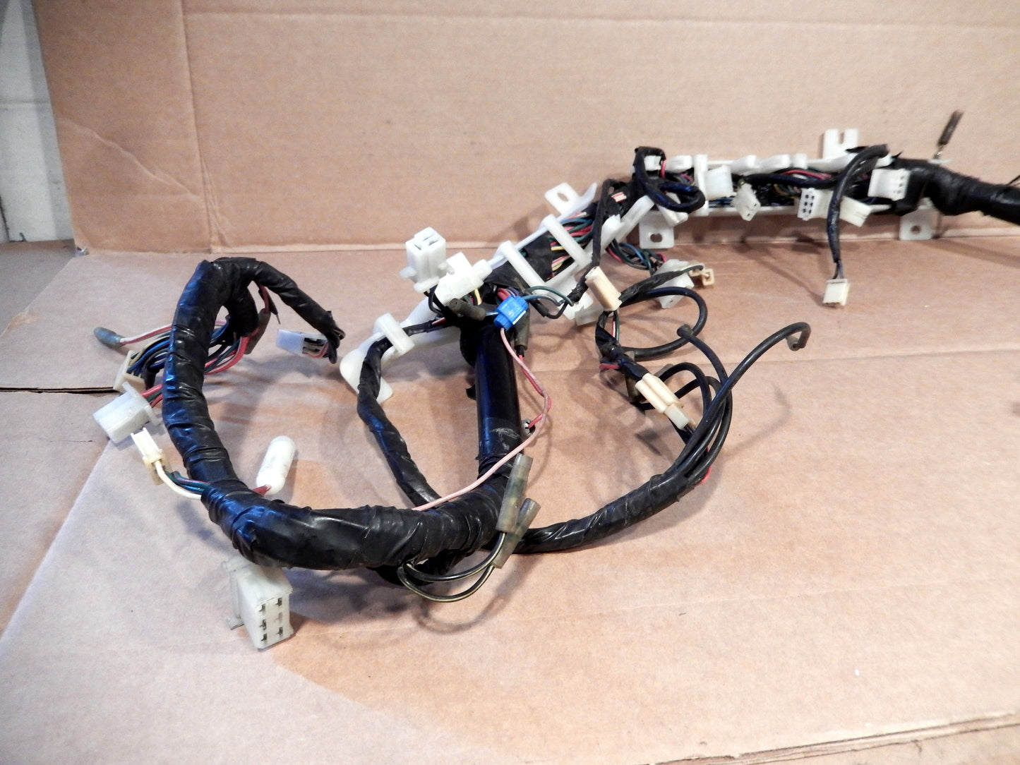 Datsun 280Z Dashboard Wire Harness