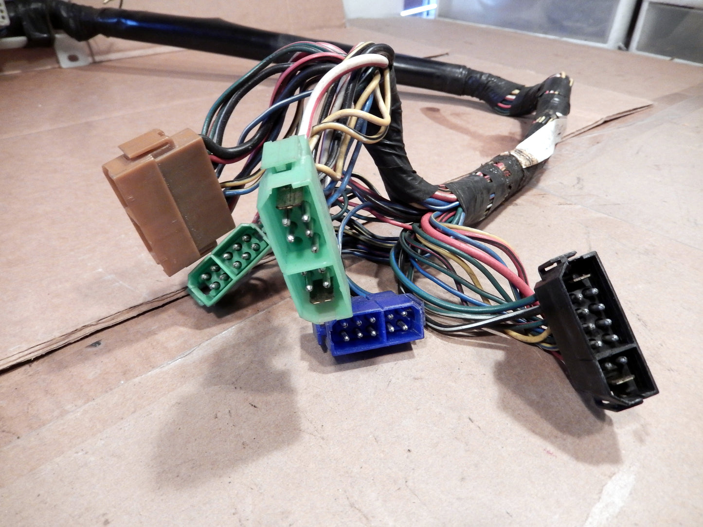 Datsun 280Z Dashboard Wire Harness