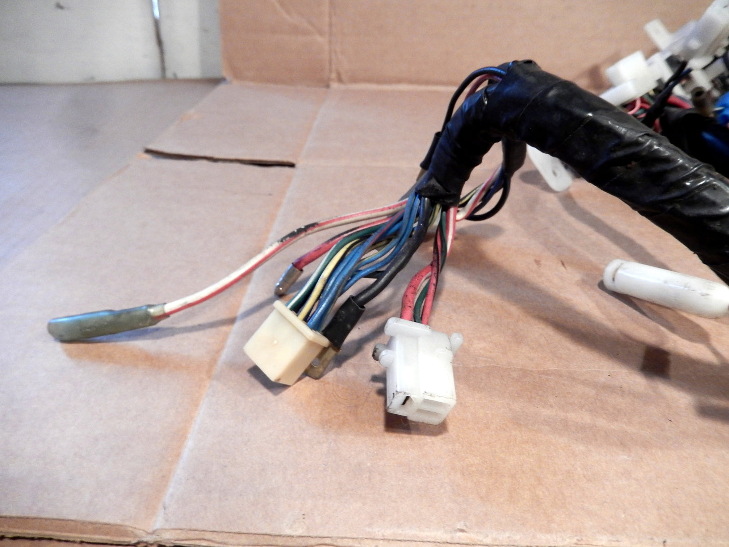 Datsun 280Z Dashboard Wire Harness