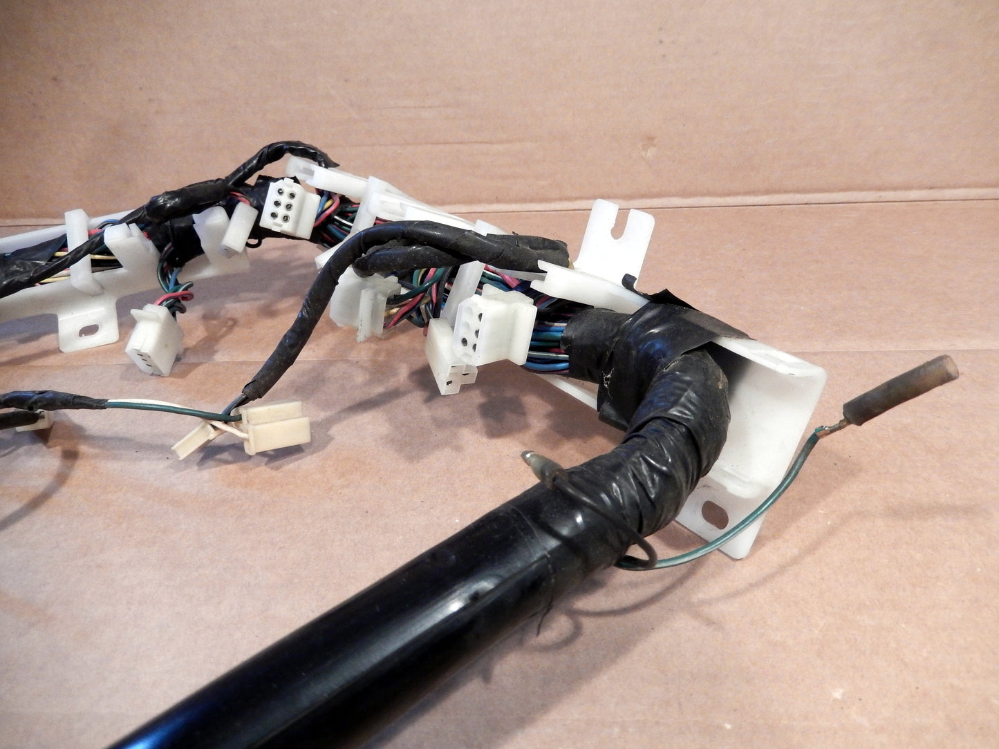 Datsun 280Z Dashboard Wire Harness