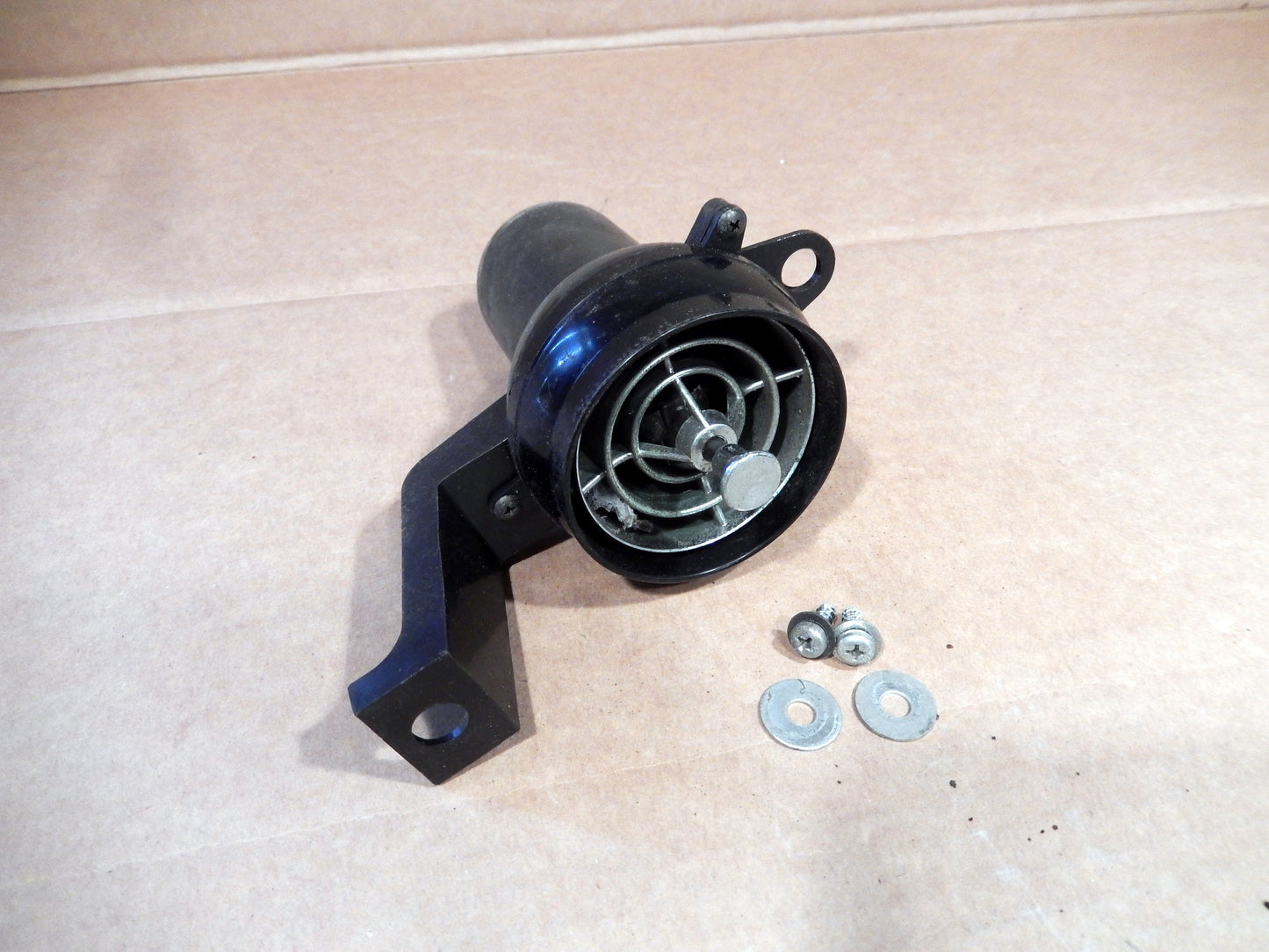 Datsun 280Z OEM Dashboard Corner Vent