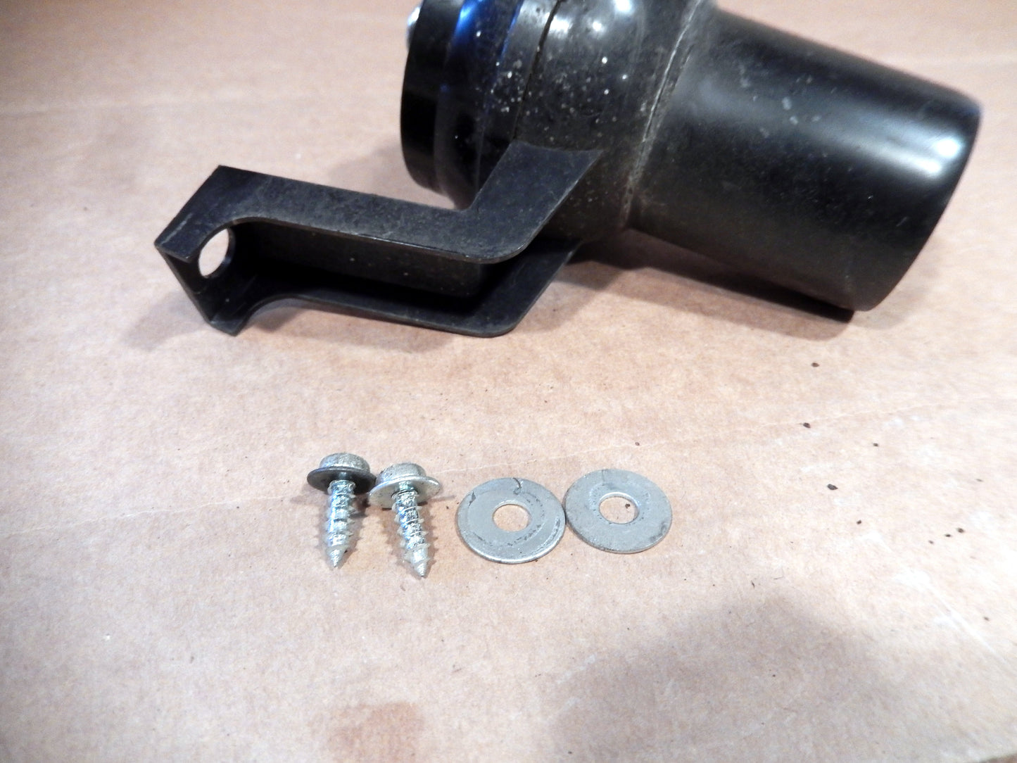 Datsun 280Z OEM Dashboard Corner Vent