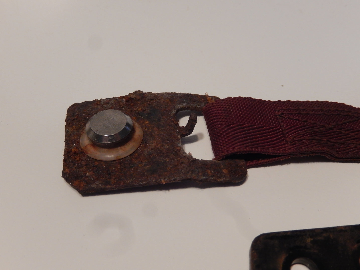 Datsun 280ZX Rear Deck Cargo Strap Assembly