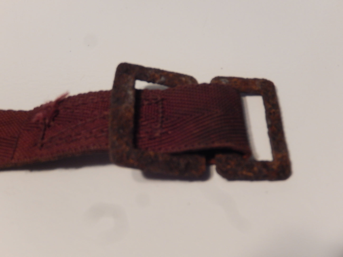 Datsun 280ZX Rear Deck Cargo Strap Assembly