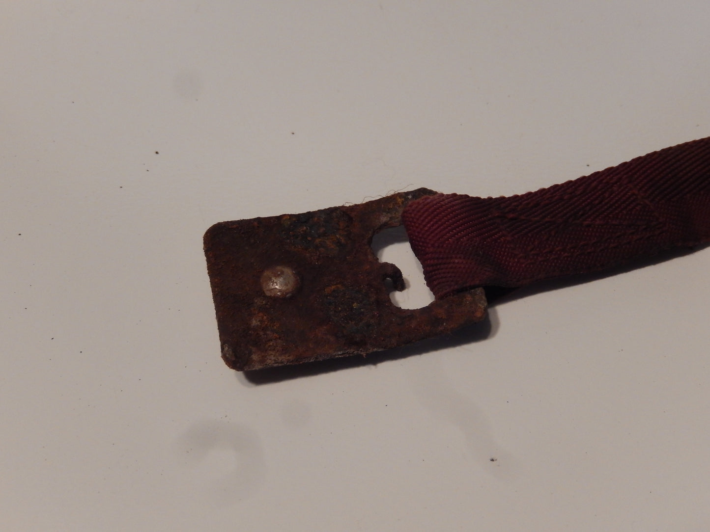 Datsun 280ZX Rear Deck Cargo Strap Assembly