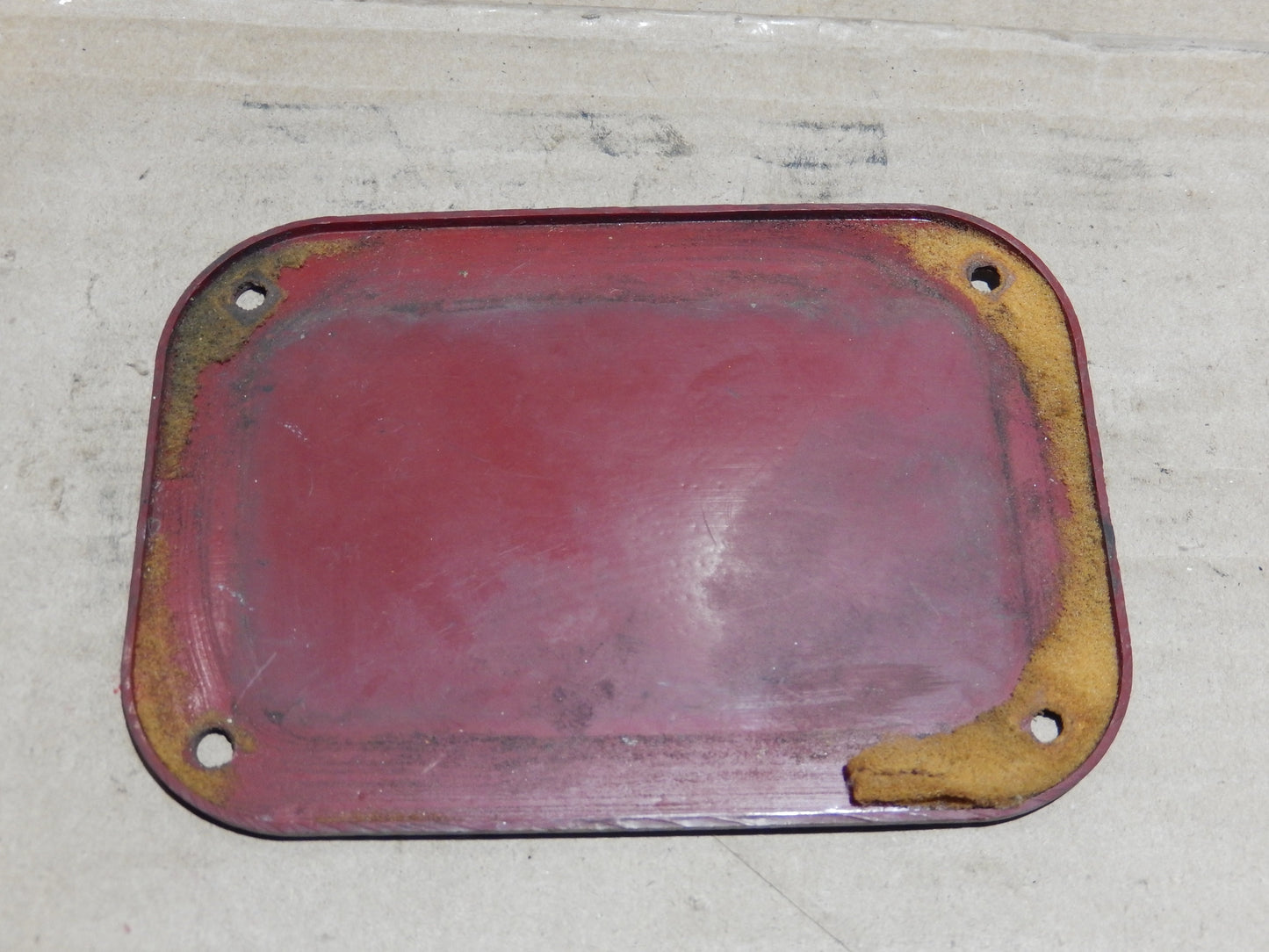 Datsun 240Z Tail Light Access Panel