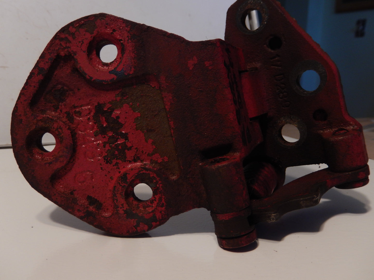 Datsun 280ZX Driver Door Lower Hinge