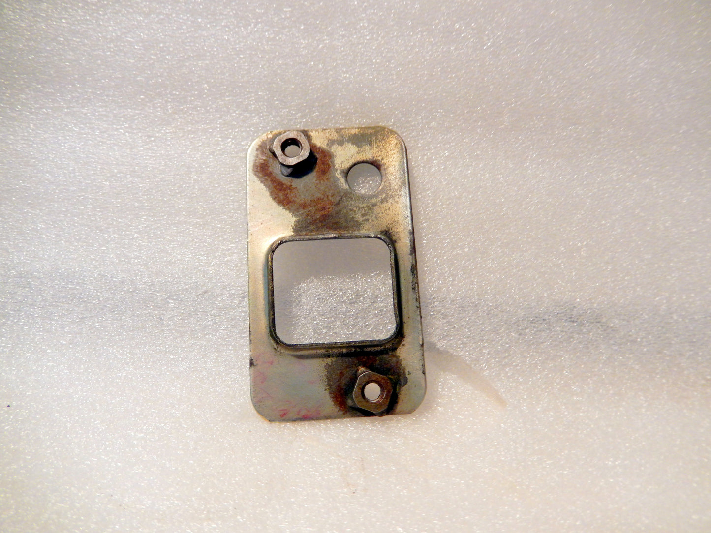 Datsun 280ZX OEM Hood Catch Guide Plate