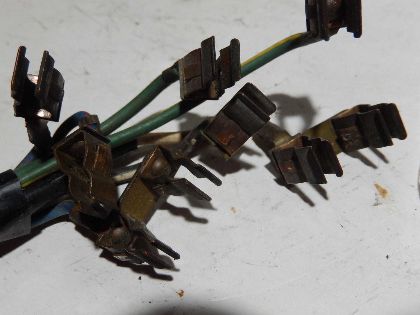 Datsun 240Z Fuse Box Wire Harness Set