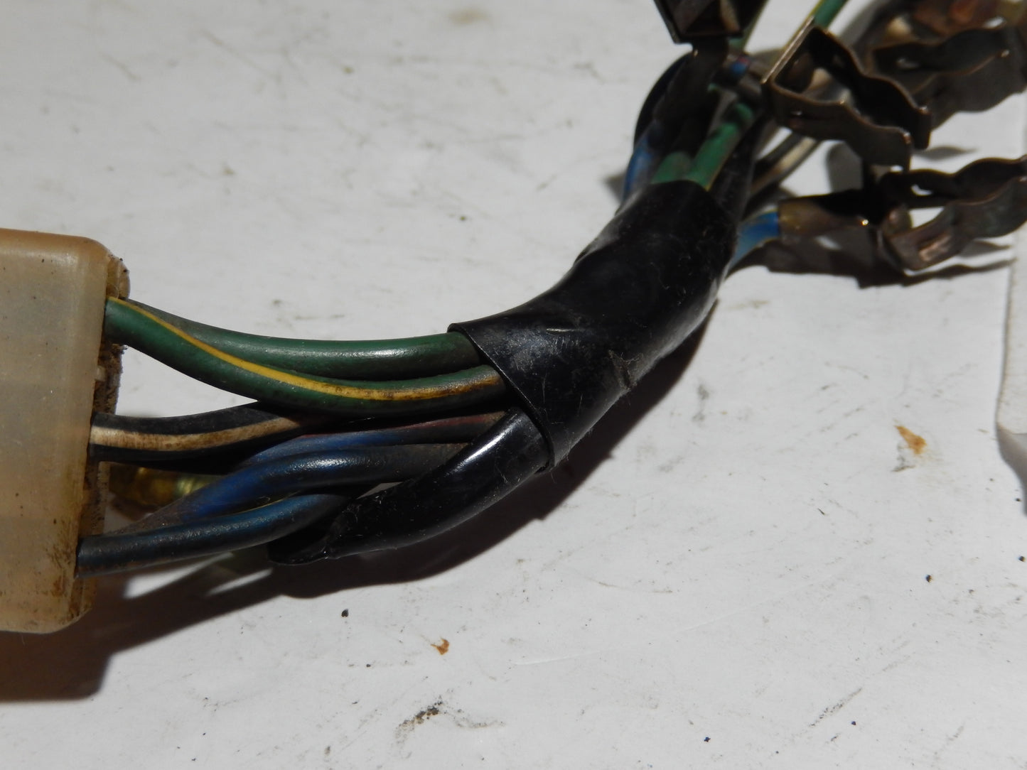 Datsun 240Z Fuse Box Wire Harness Set