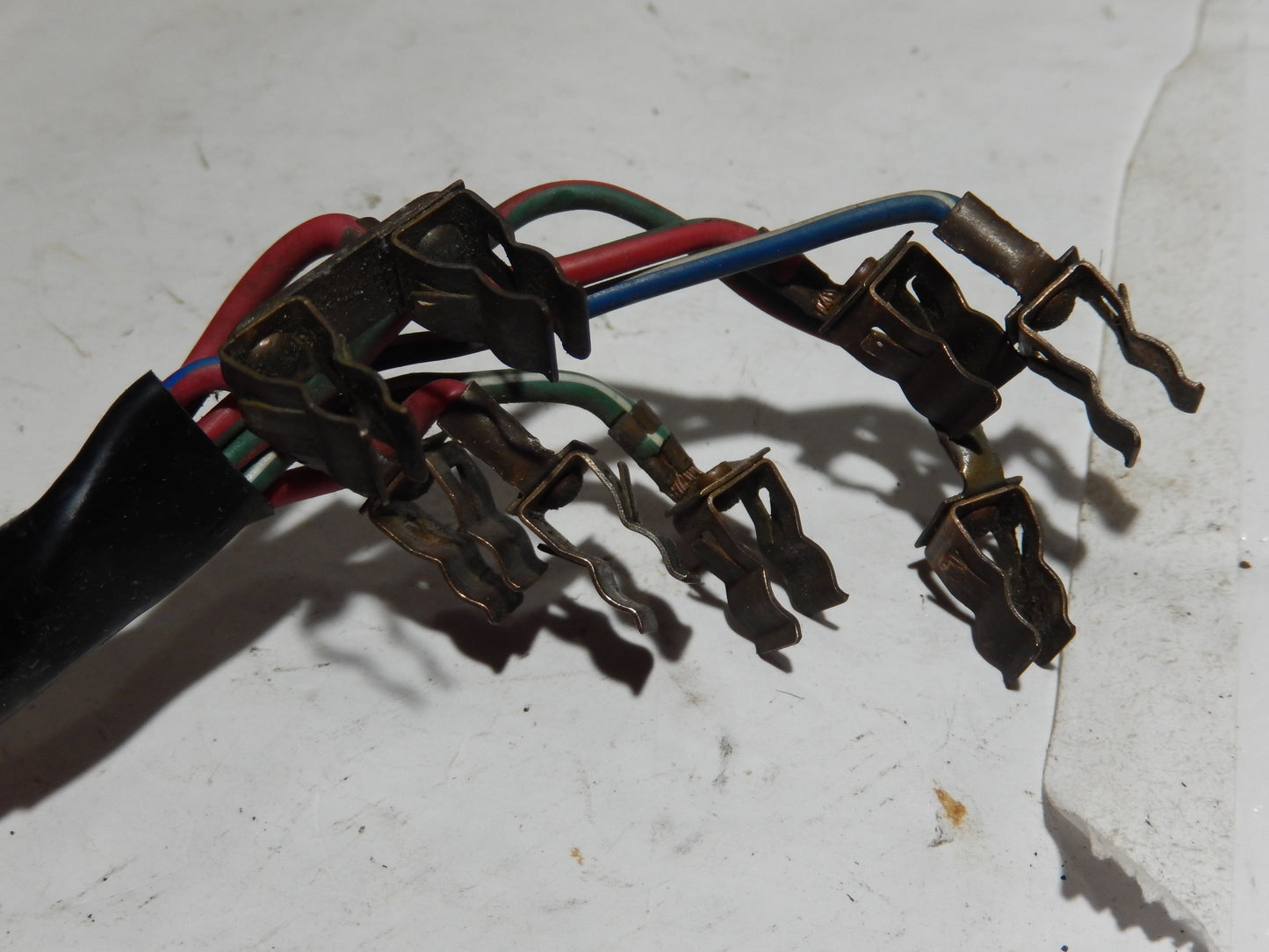 Datsun 240Z Fuse Box Wire Harness Set