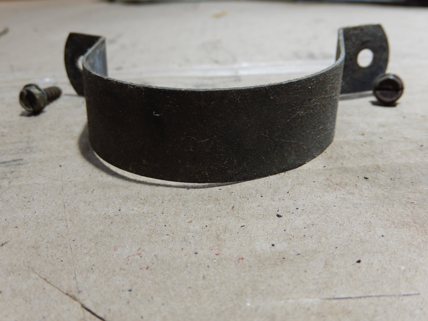 Datsun 240Z AC Dryer Bottle Mounting Strap