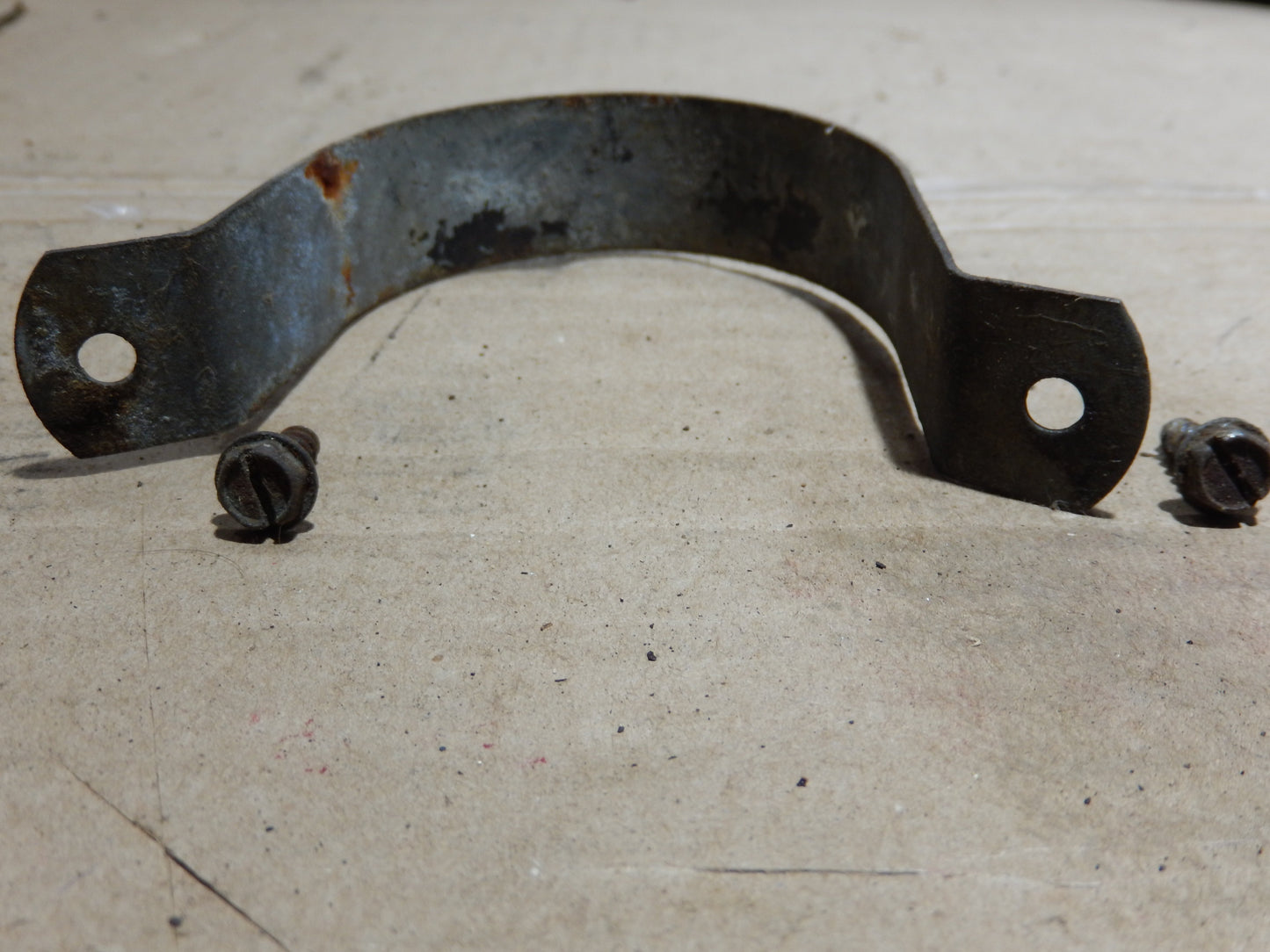 Datsun 240Z AC Dryer Bottle Mounting Strap