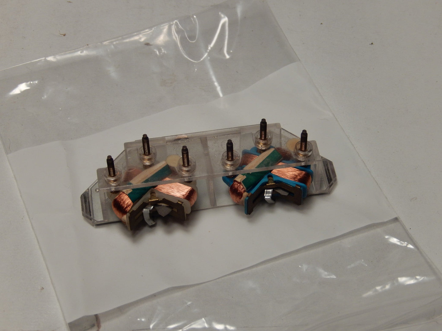 Maserati Biturbo NOS Water Temperature / Oil Pressure Gauge