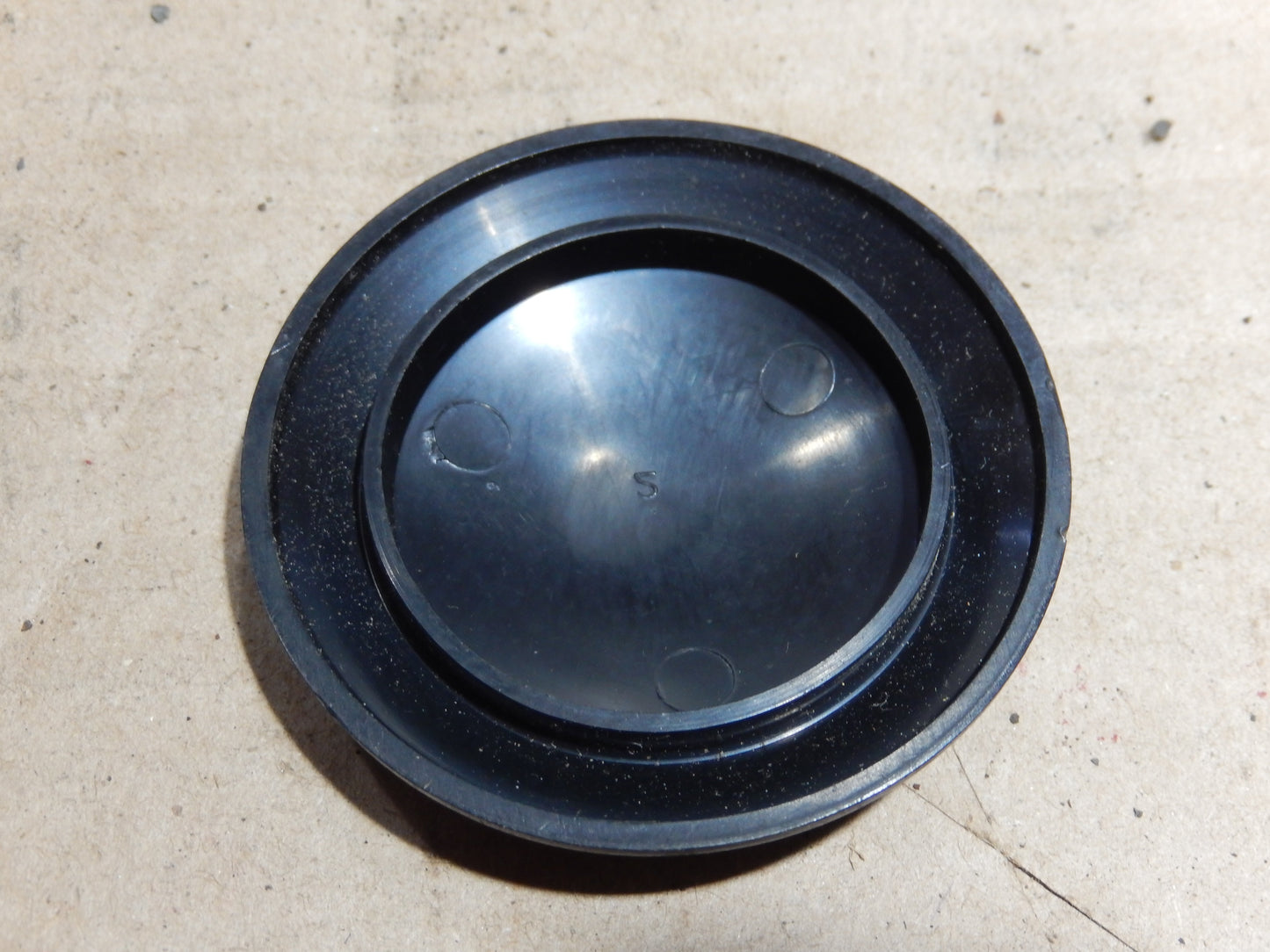 Datsun 240Z Series One Seat Bracket Adjust Knob Cap