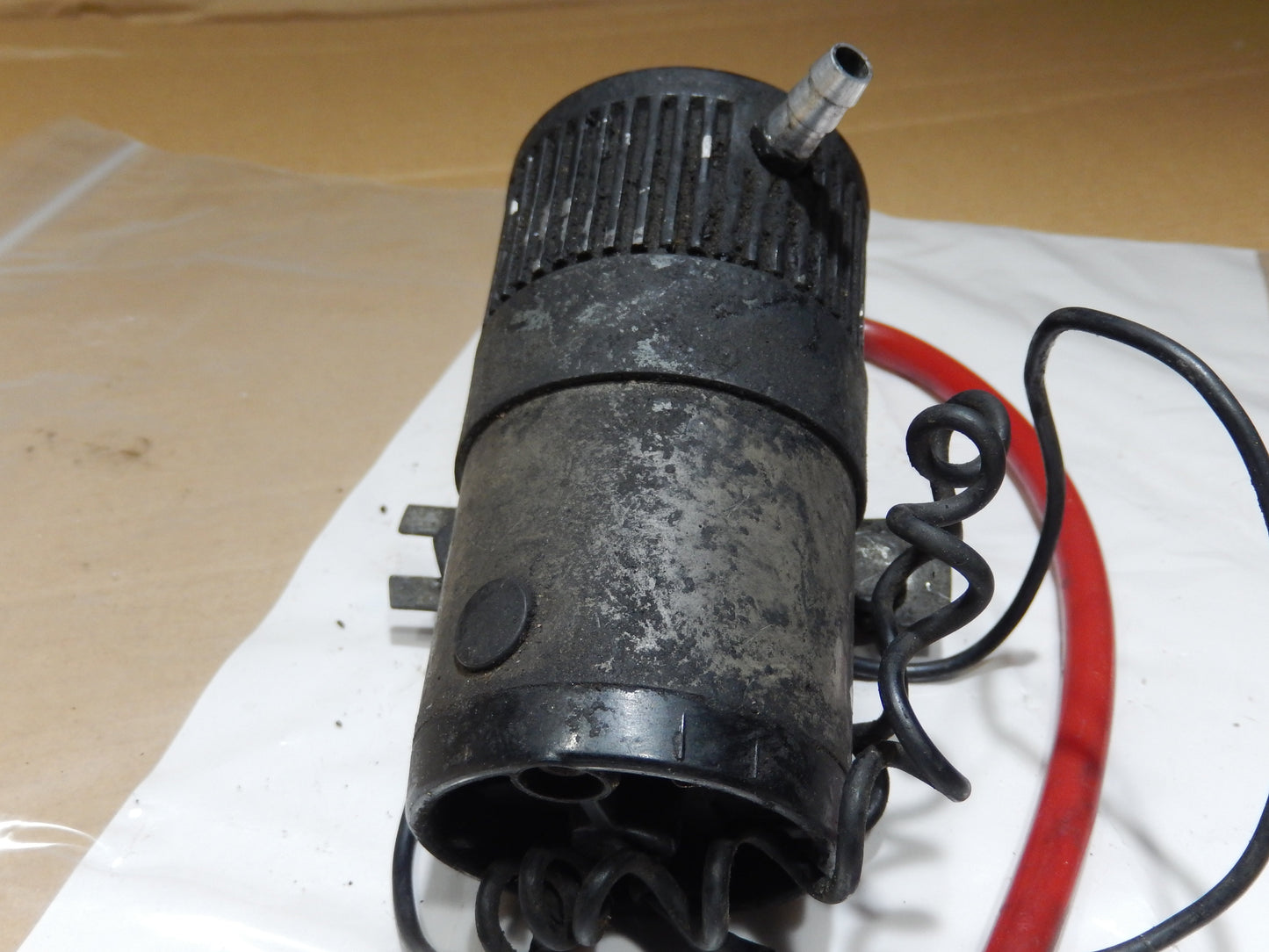 Maserati Ghibl - 1967 - 1973 Fiamm Air Horn Pump