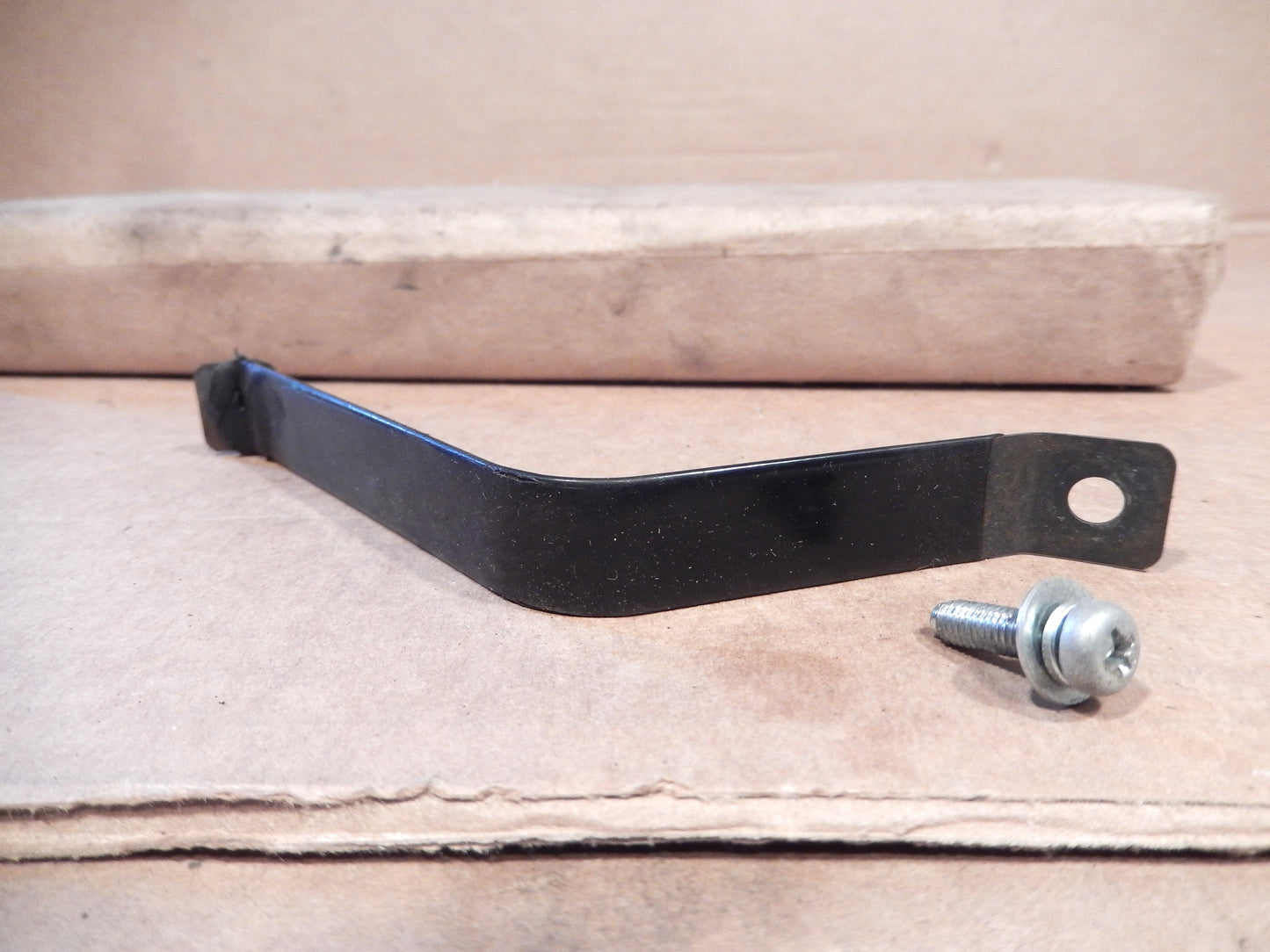 Datsun 280Z Instrument Gauge Bracket