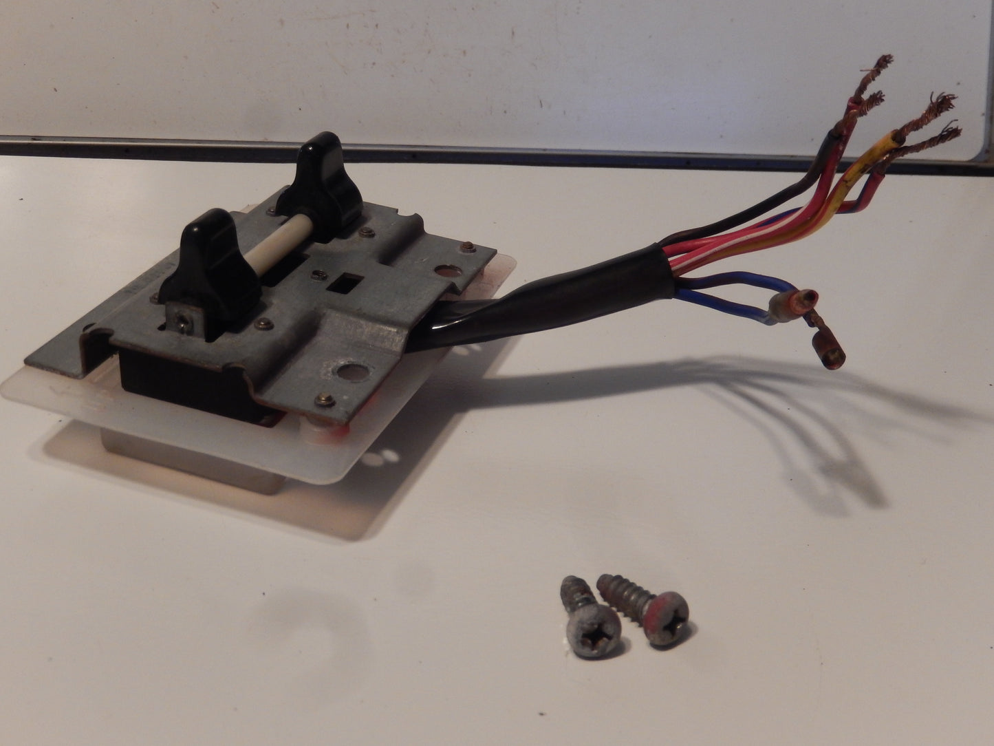 Datsun 280ZX Driver Door Dual Window Switch
