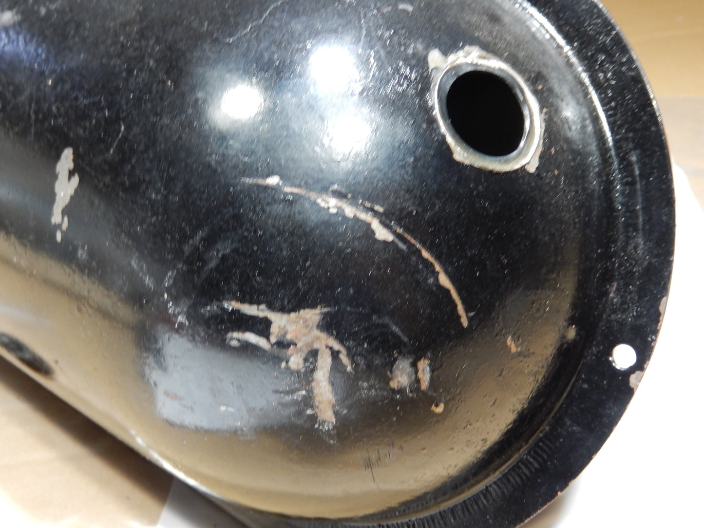 Maserati Ghibl - 1967 - 1973 Gas Vapors Tank