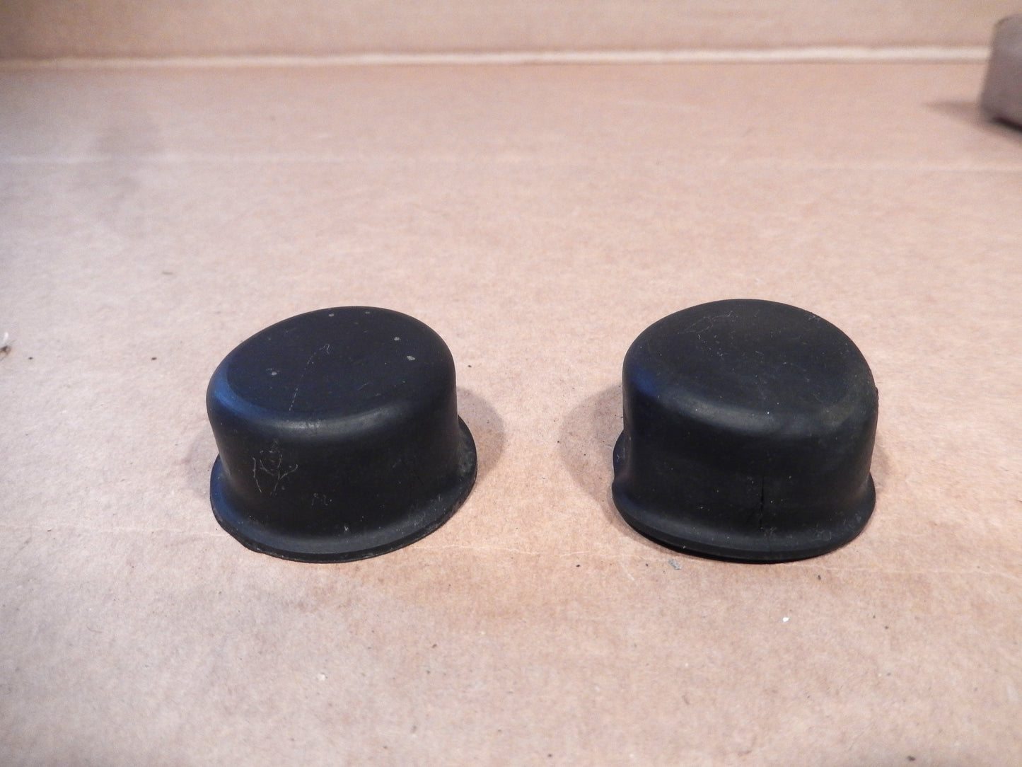 Datsun 280Z Air Duct Cap Pair