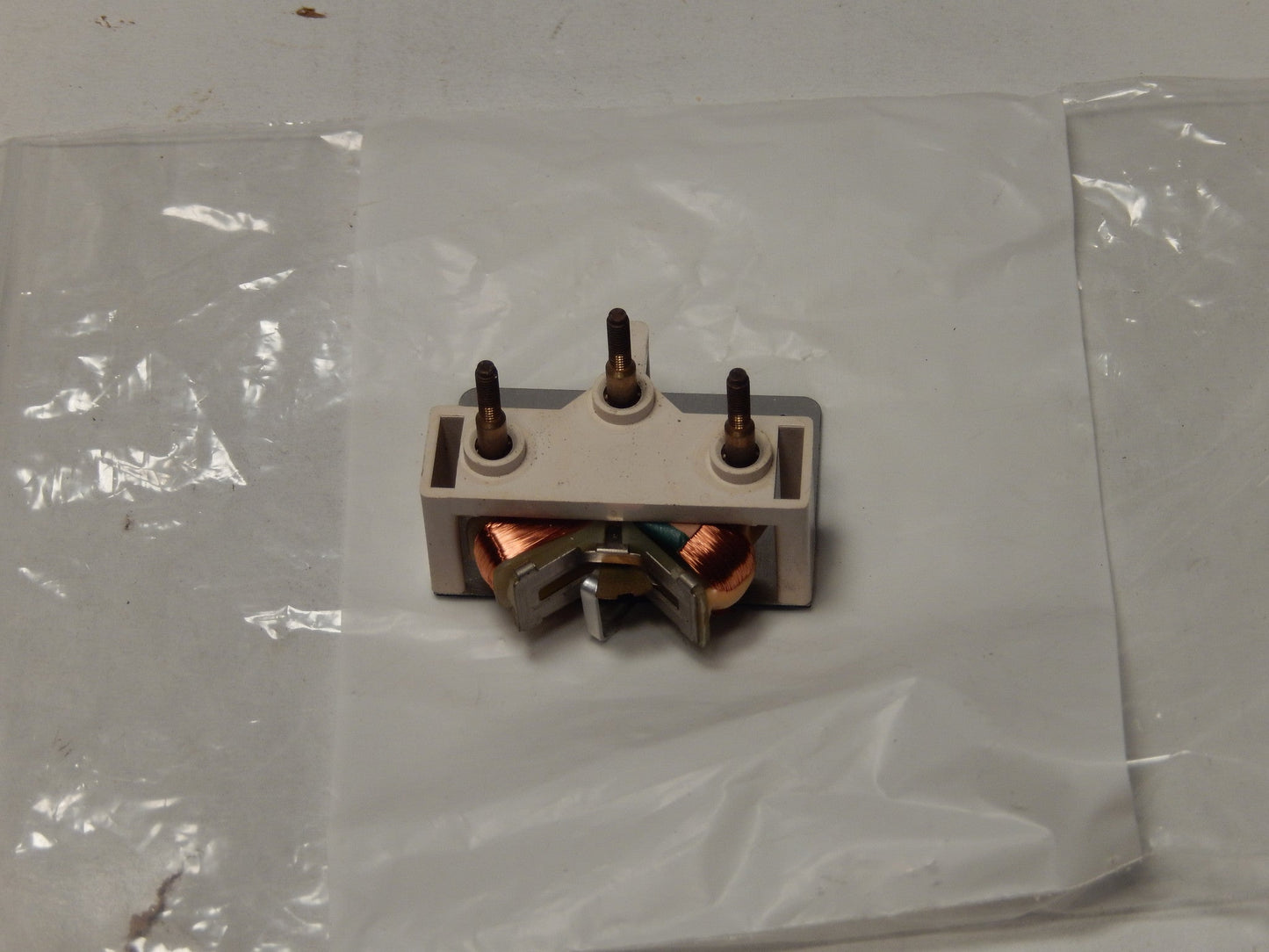 Maserati Quattroporte Three Oil Pressure Gauge
