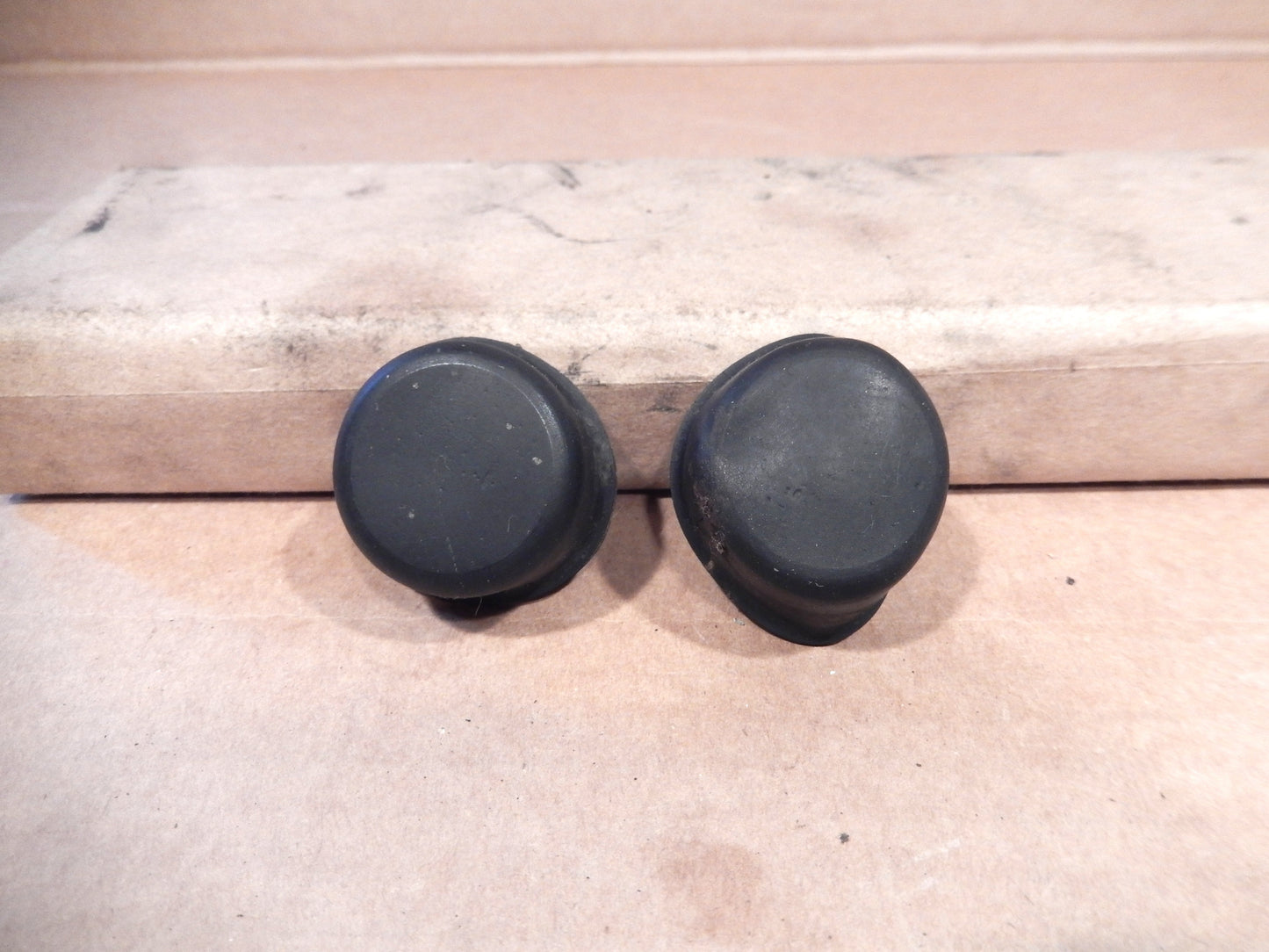 Datsun 280Z Air Duct Cap Pair