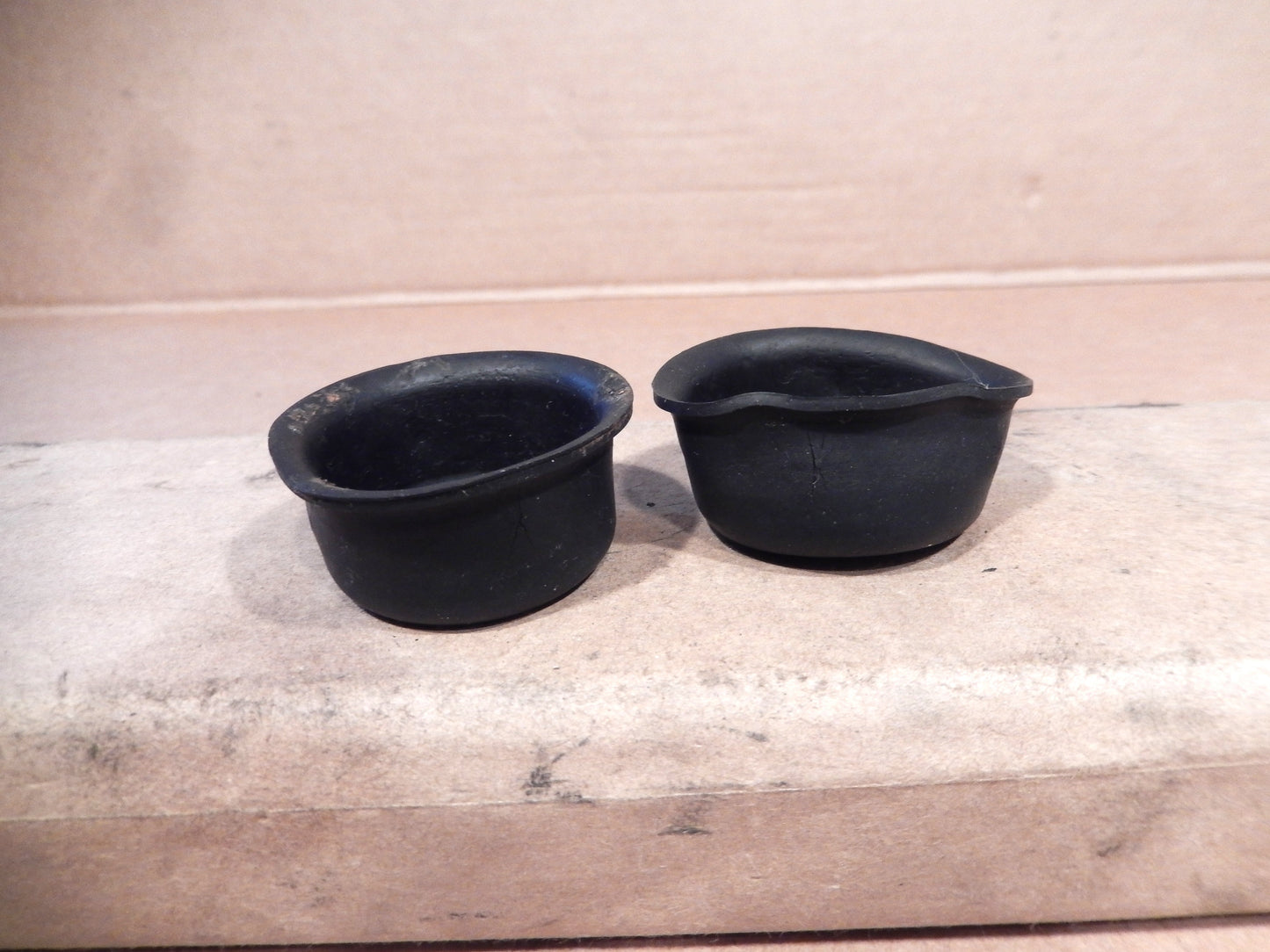 Datsun 280Z Air Duct Cap Pair