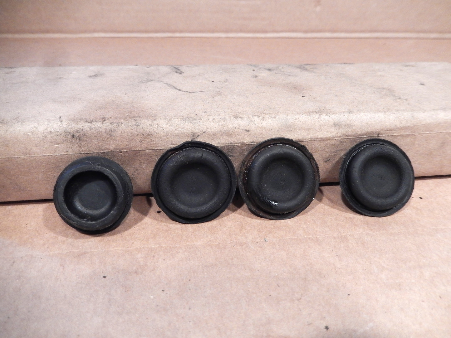 Datsun 280Z Various Body Plug Seals
